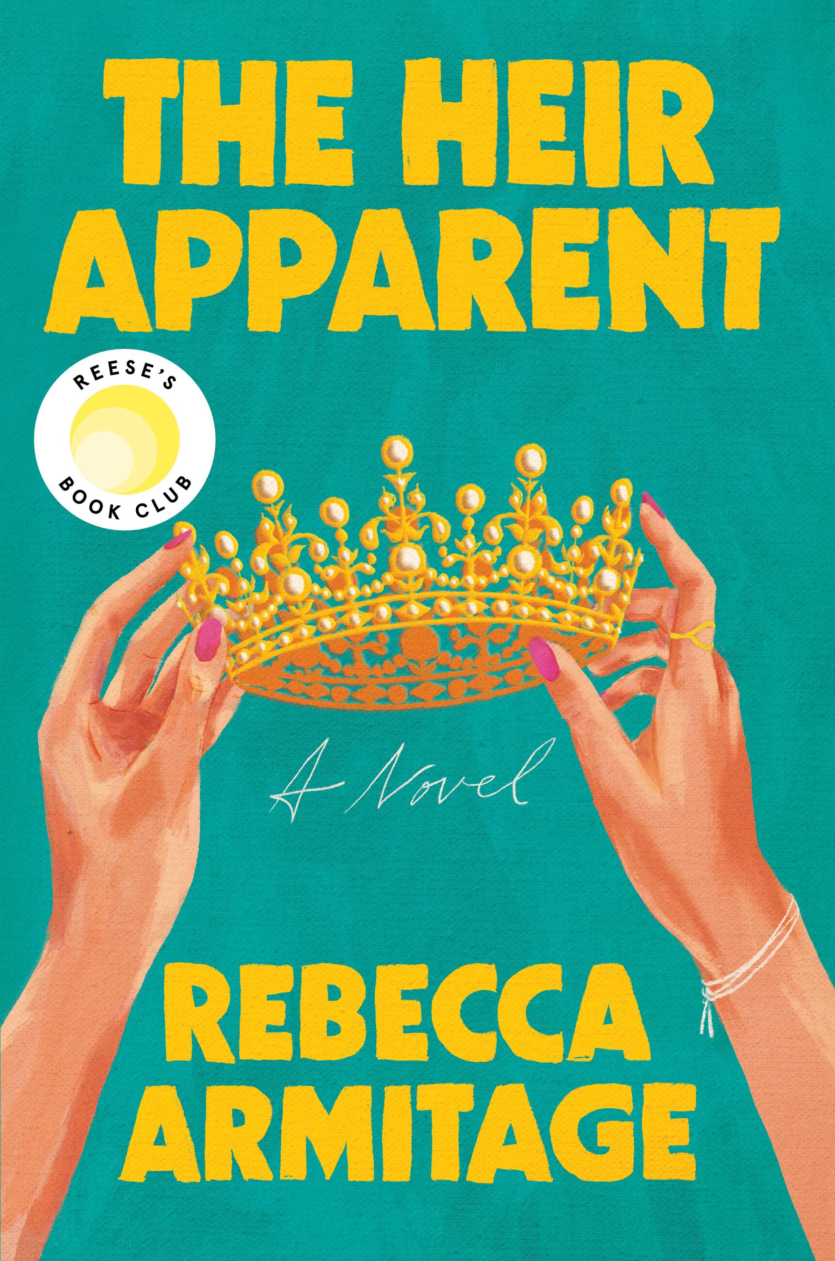 The Heir Apparent cover image