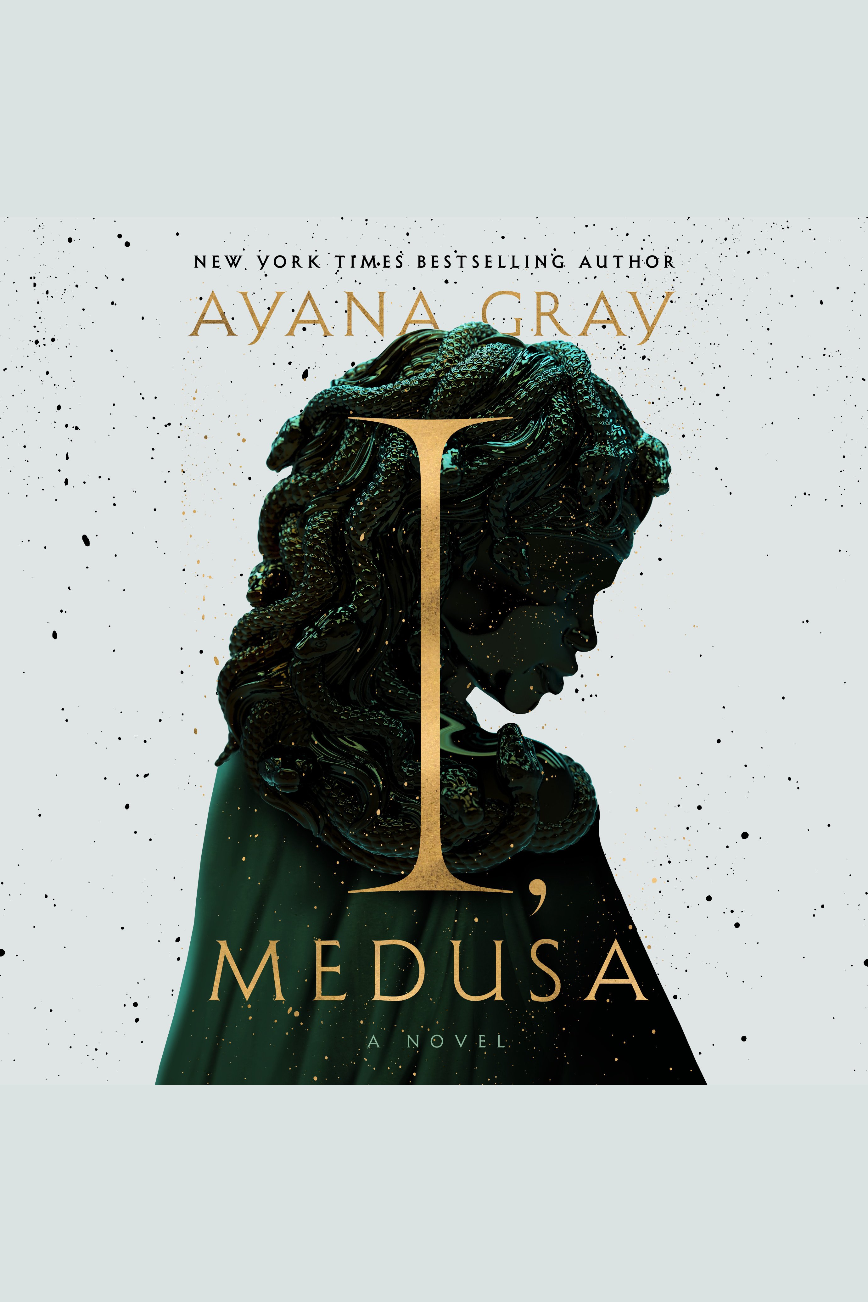I, Medusa cover image
