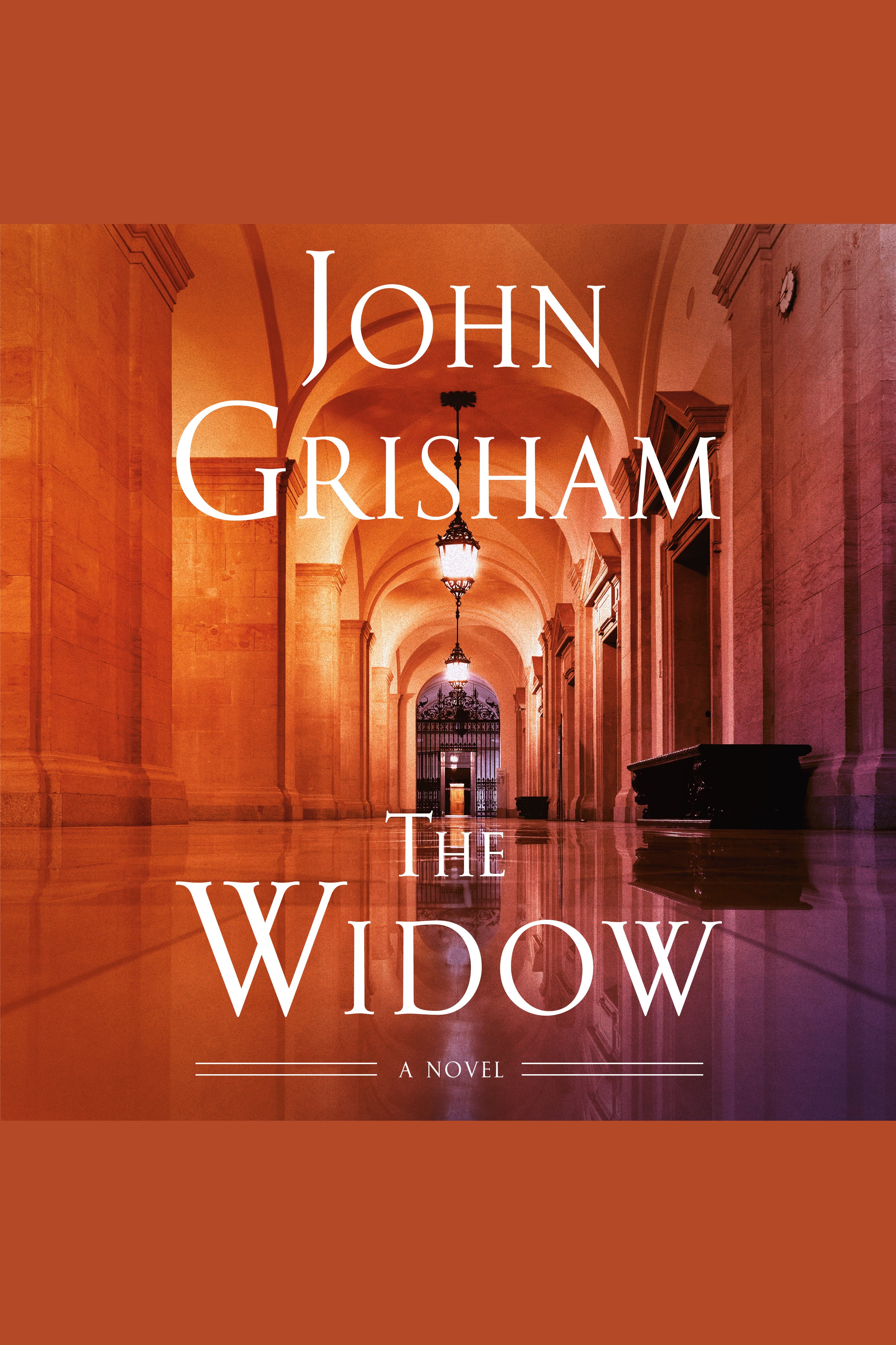 The Widow cover image