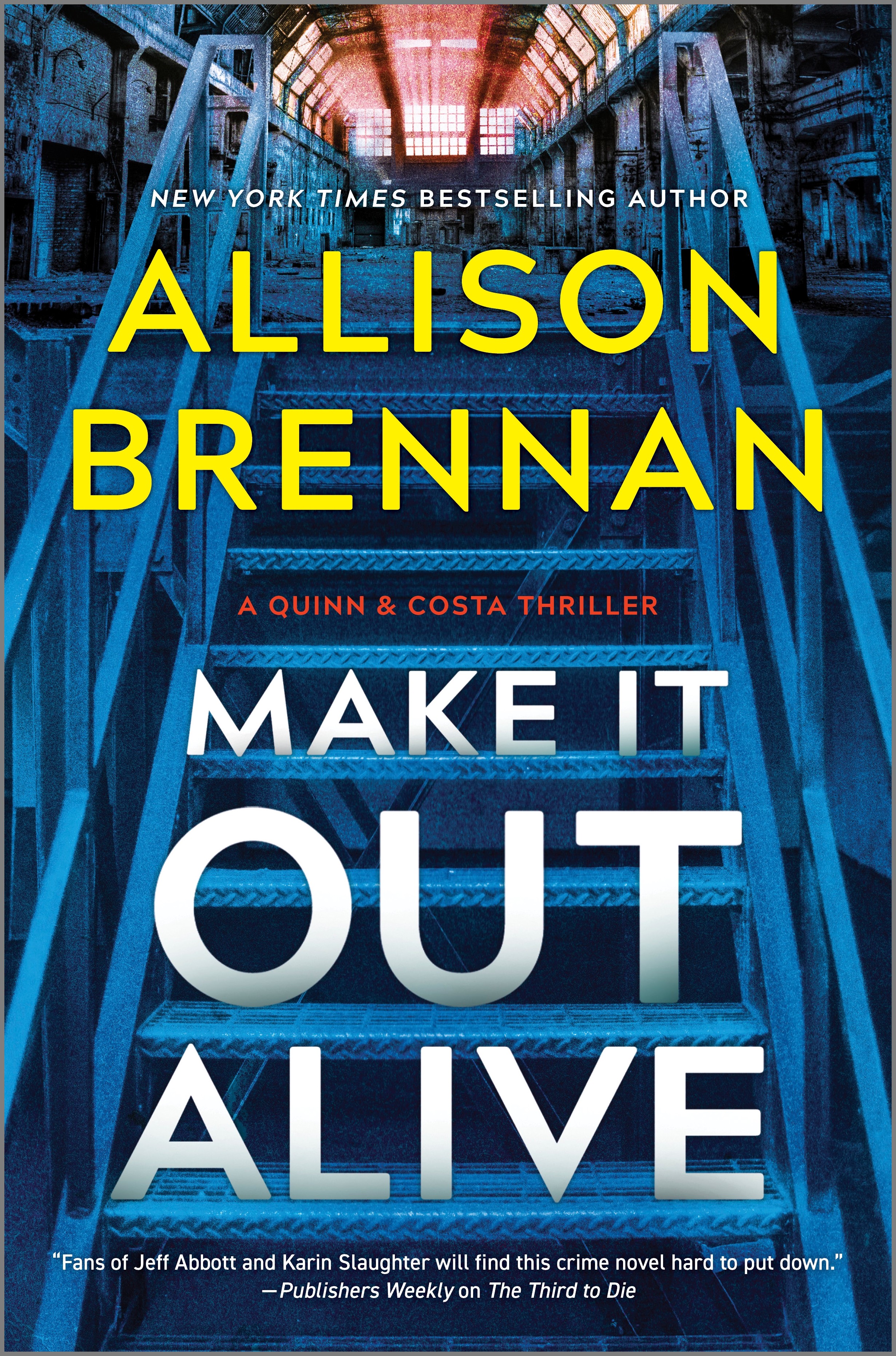 Make It Out Alive cover image