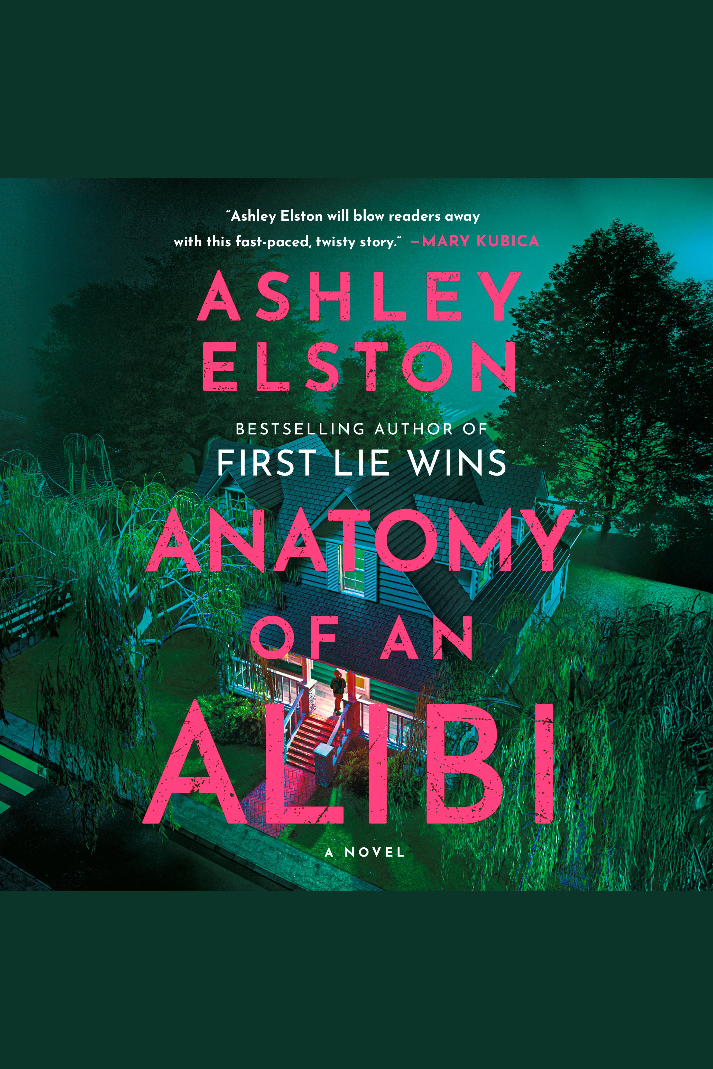 Anatomy of an Alibi cover image