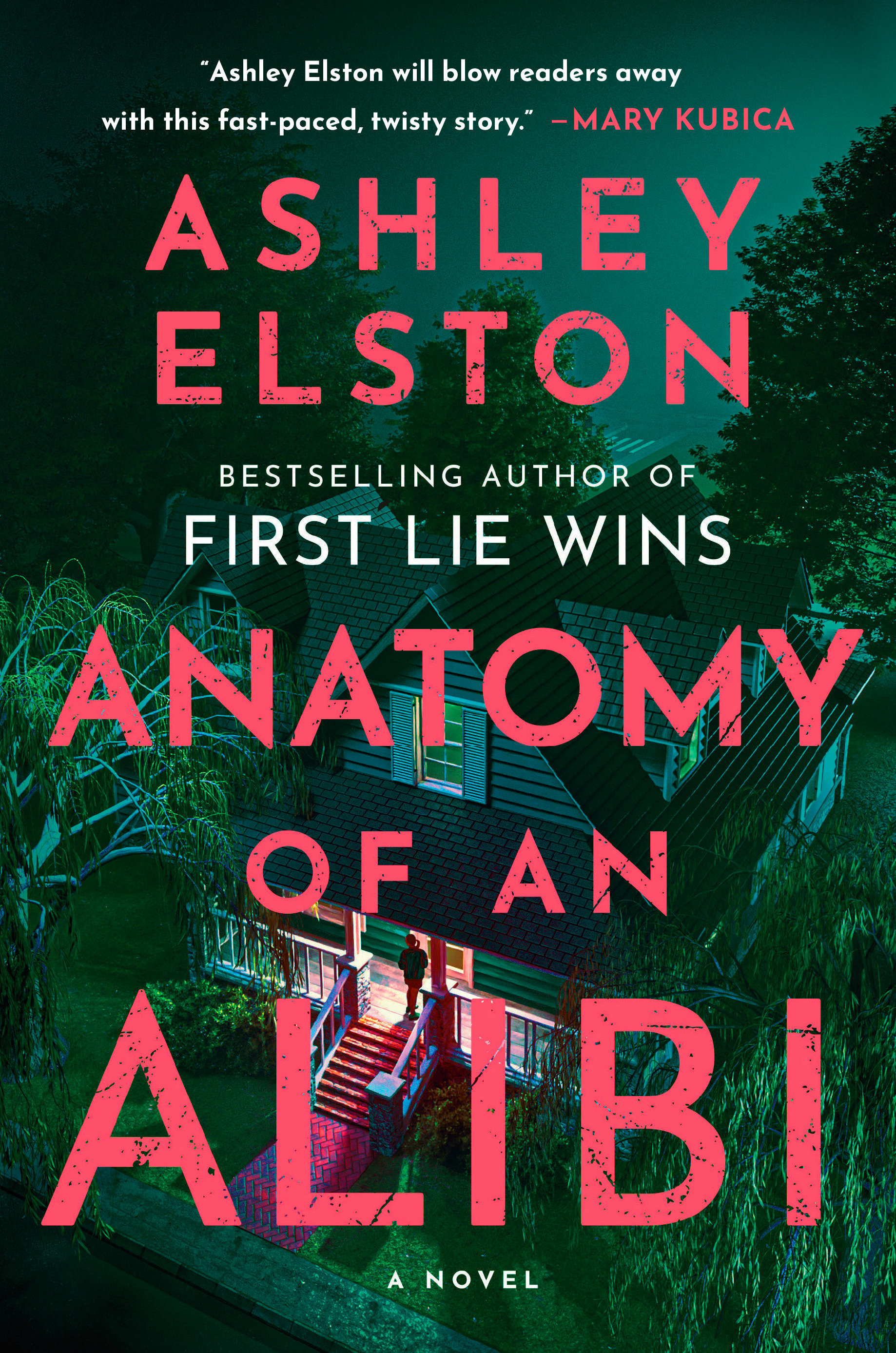 Anatomy of an Alibi cover image