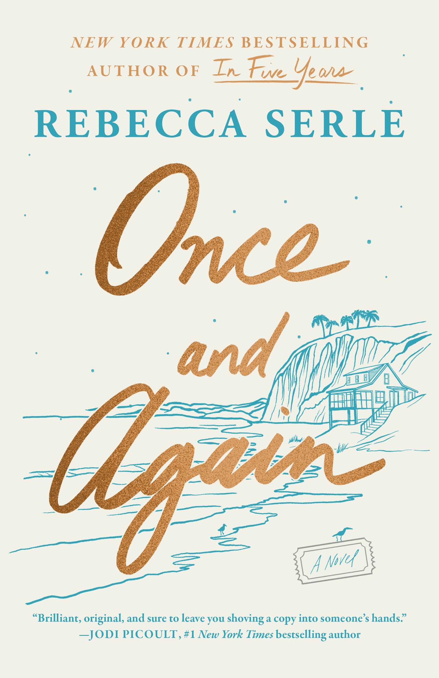 Once and Again cover image