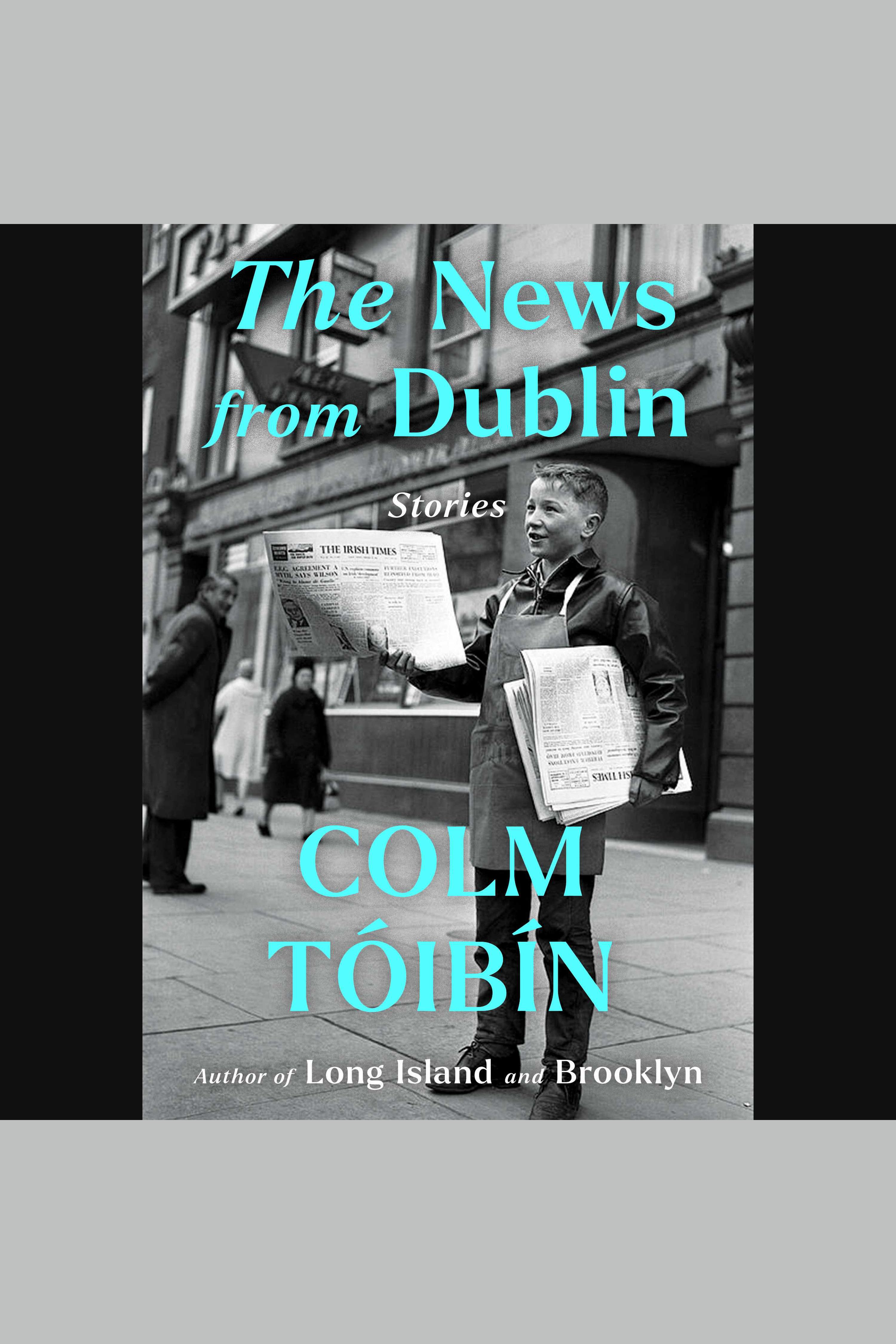 The News from Dublin Stories cover image