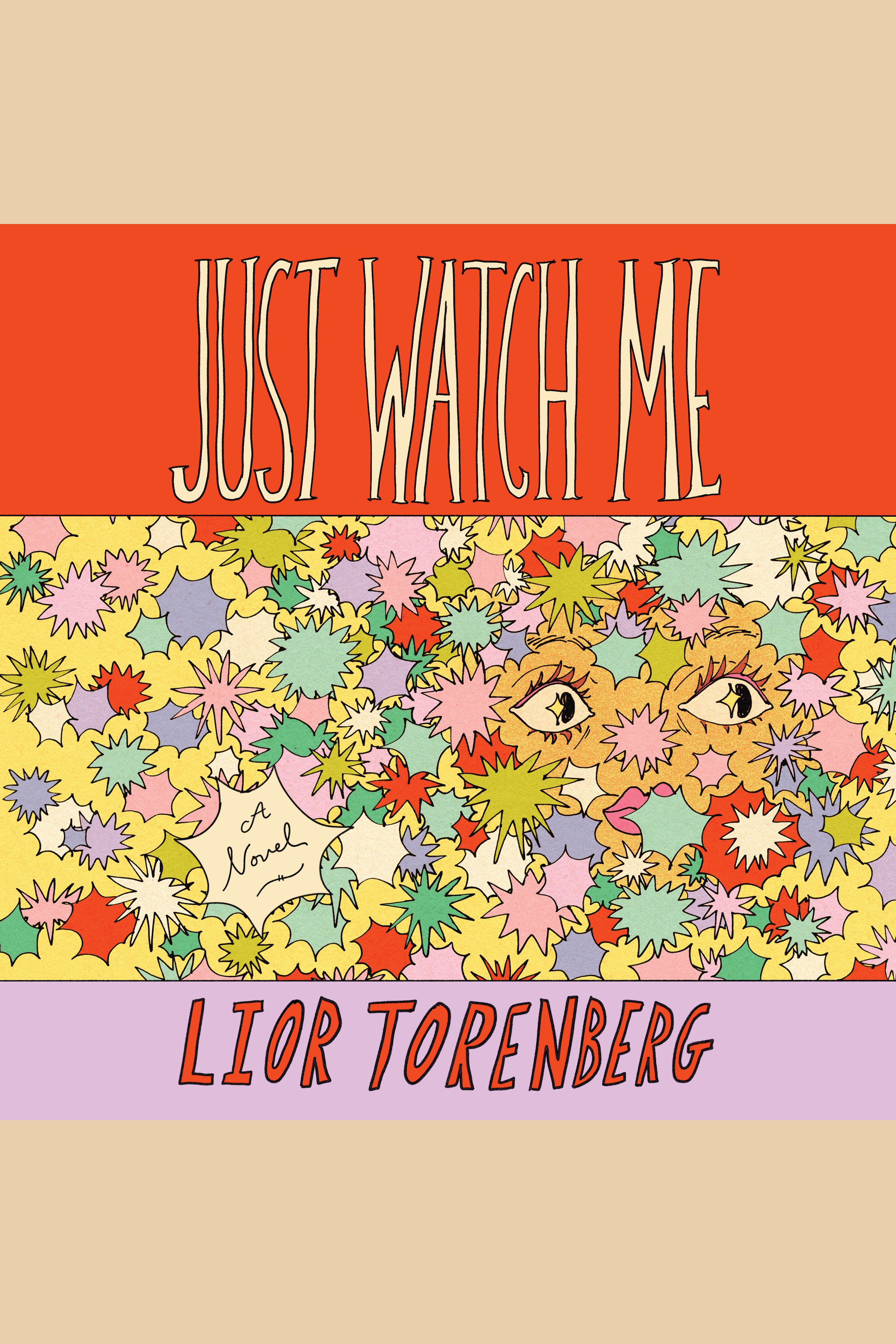 Just Watch Me cover image