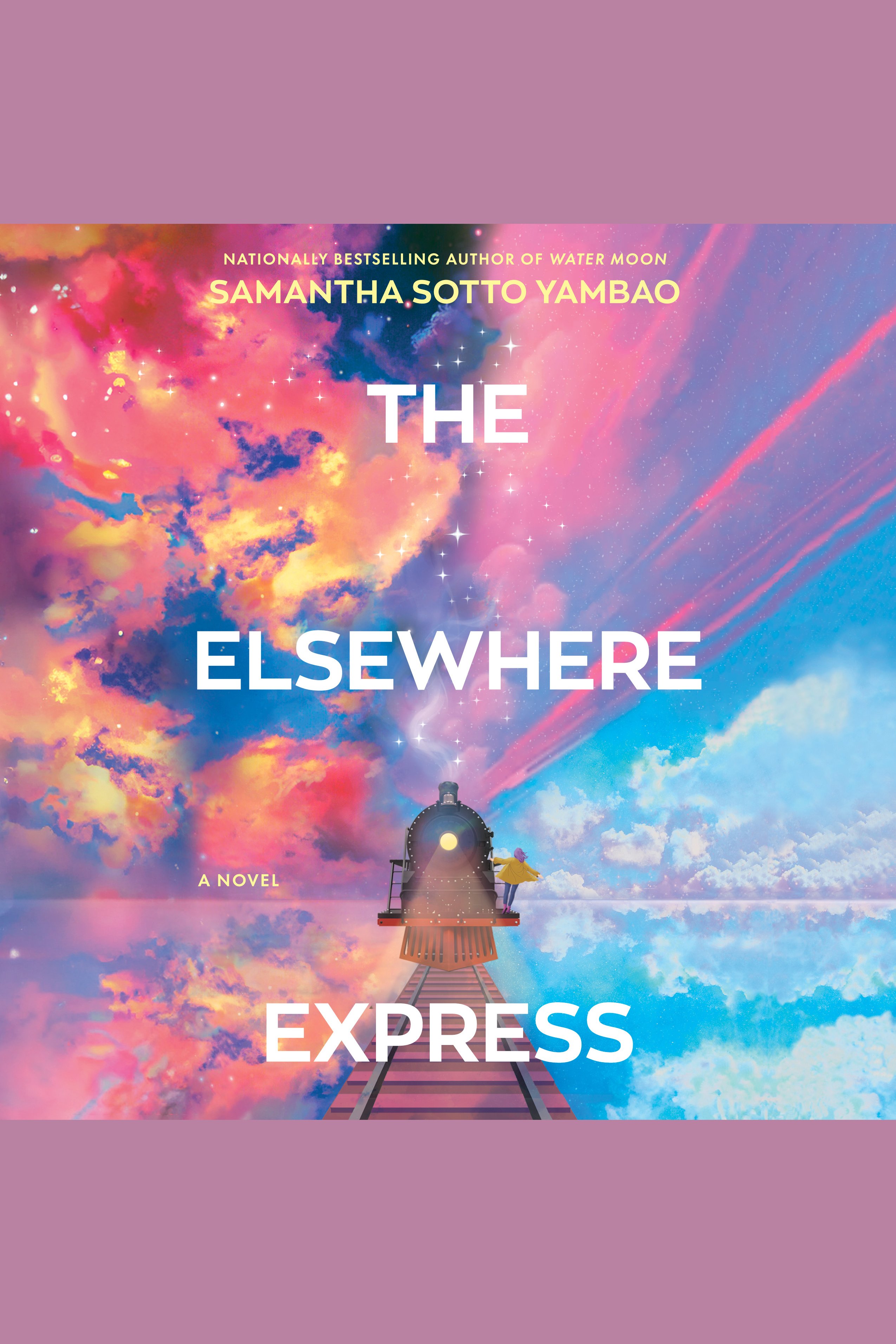 The Elsewhere Express cover image