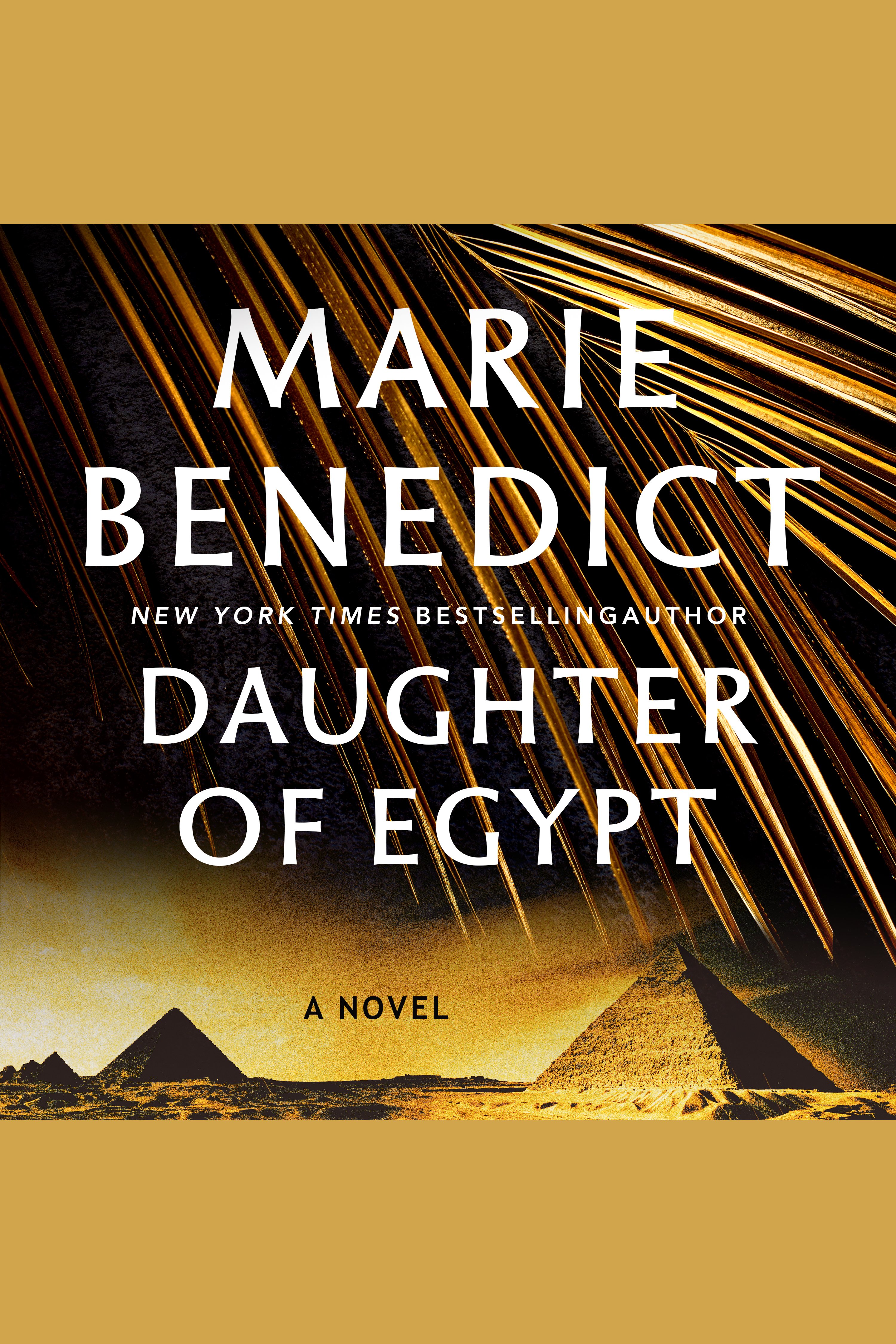 Daughter of Egypt cover image