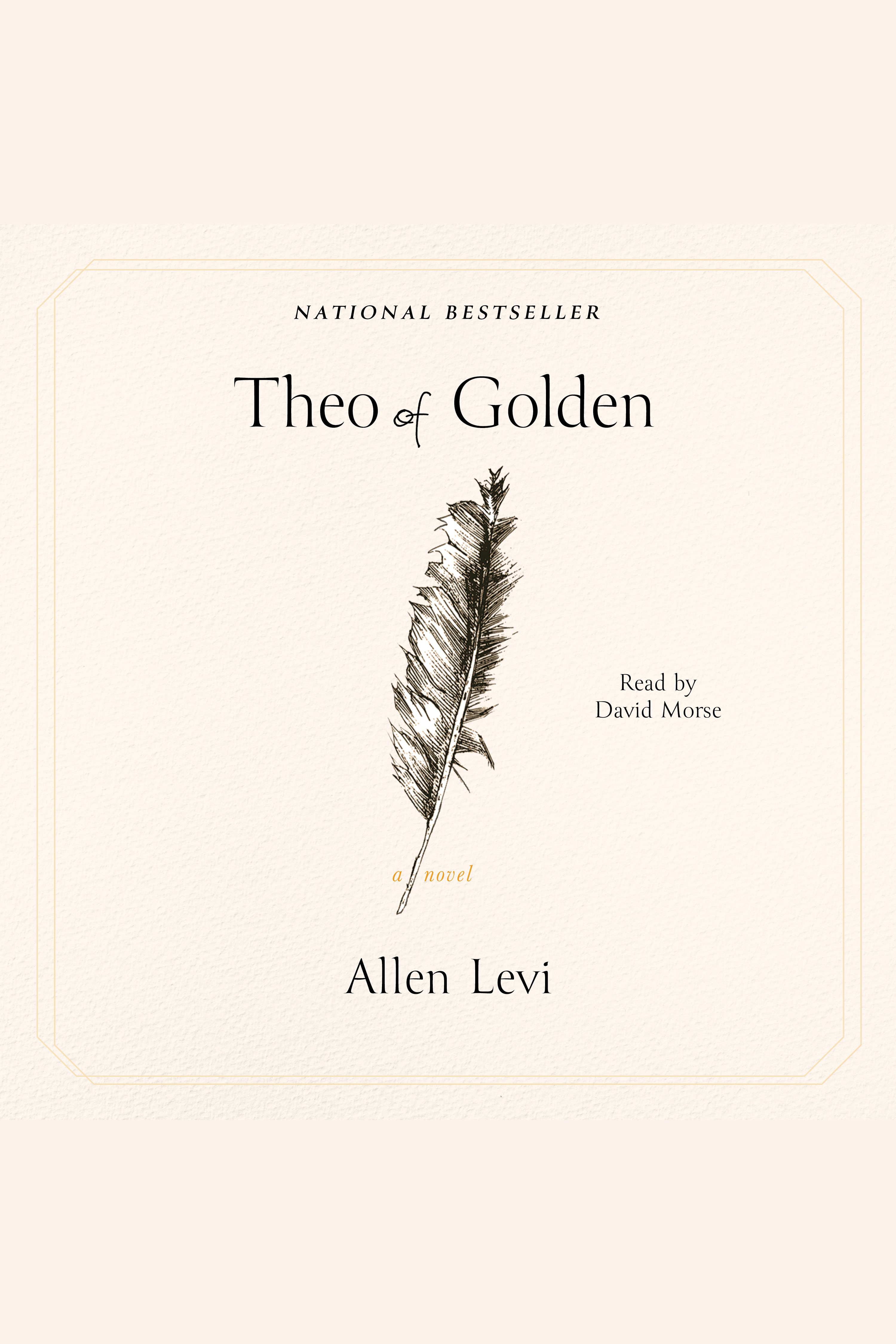 Theo of Golden cover image