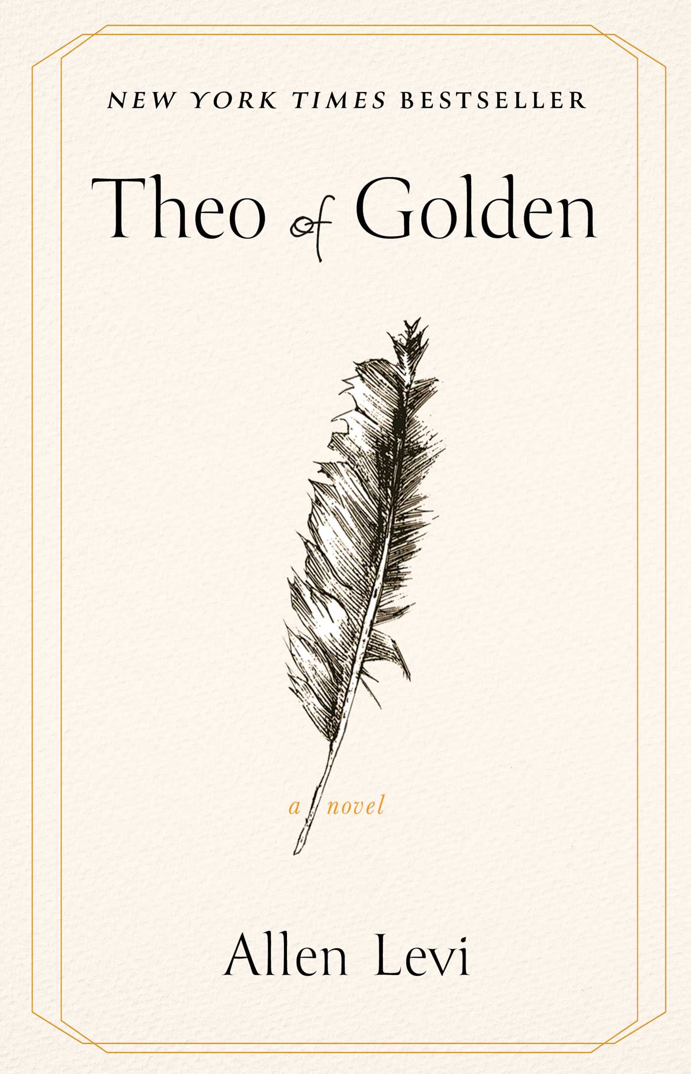 Theo of Golden cover image