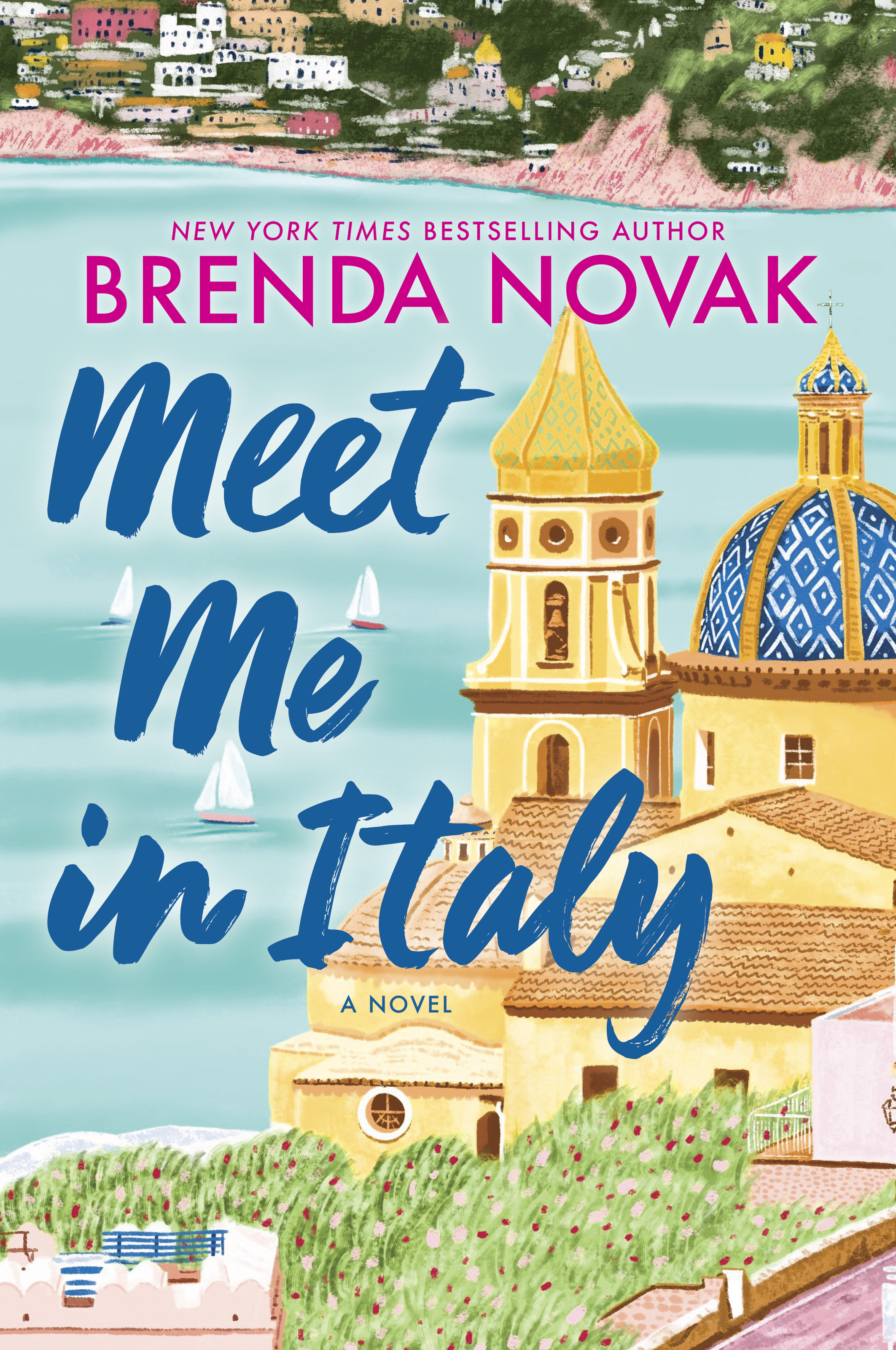 Meet Me in Italy cover image