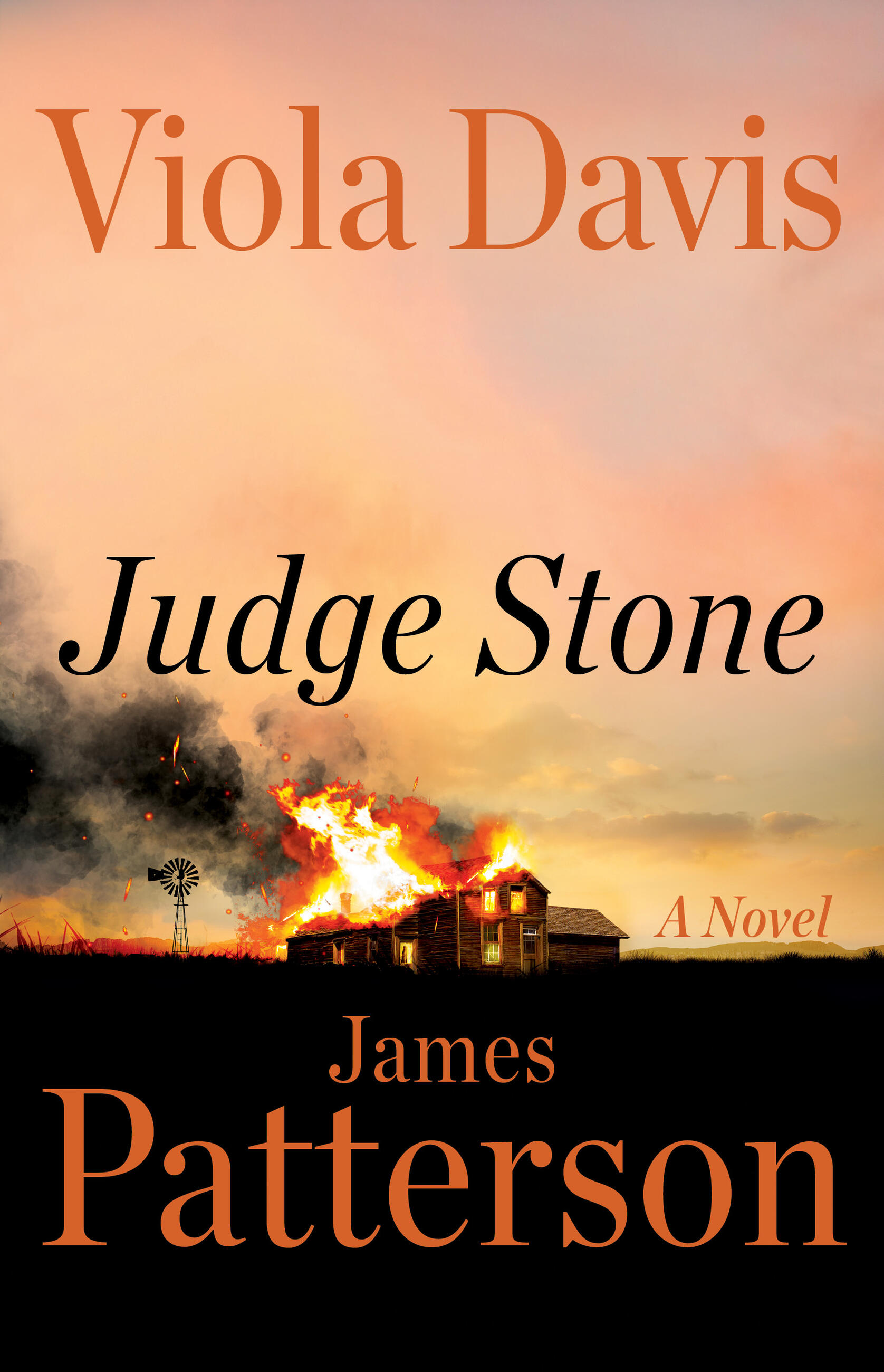 Judge Stone cover image