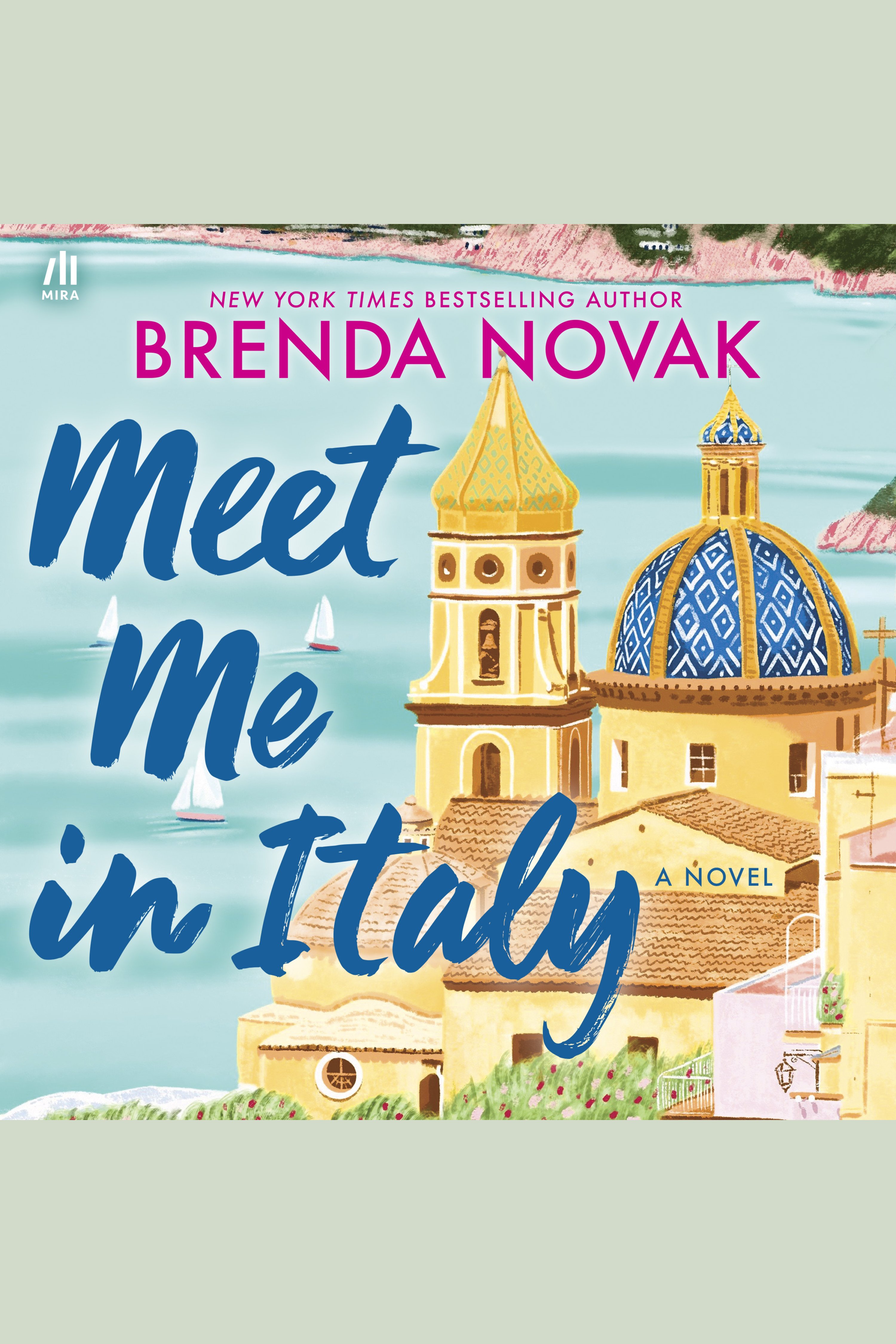 Meet Me in Italy cover image