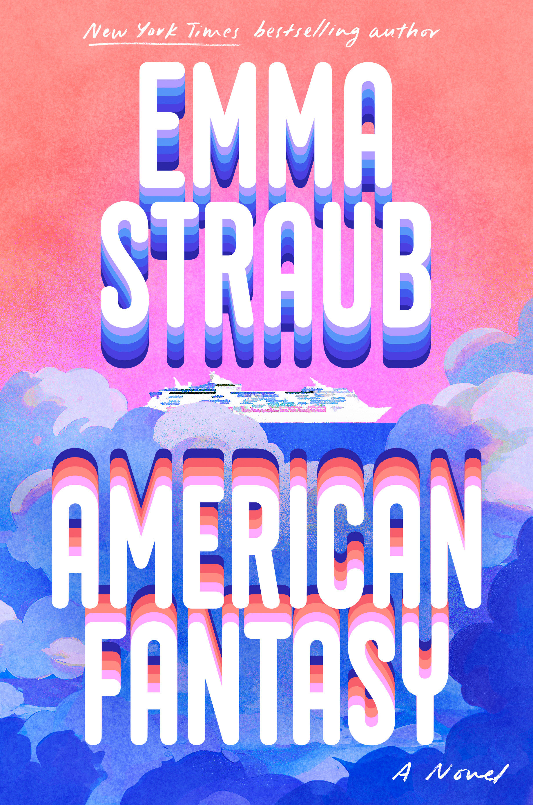 American Fantasy cover image