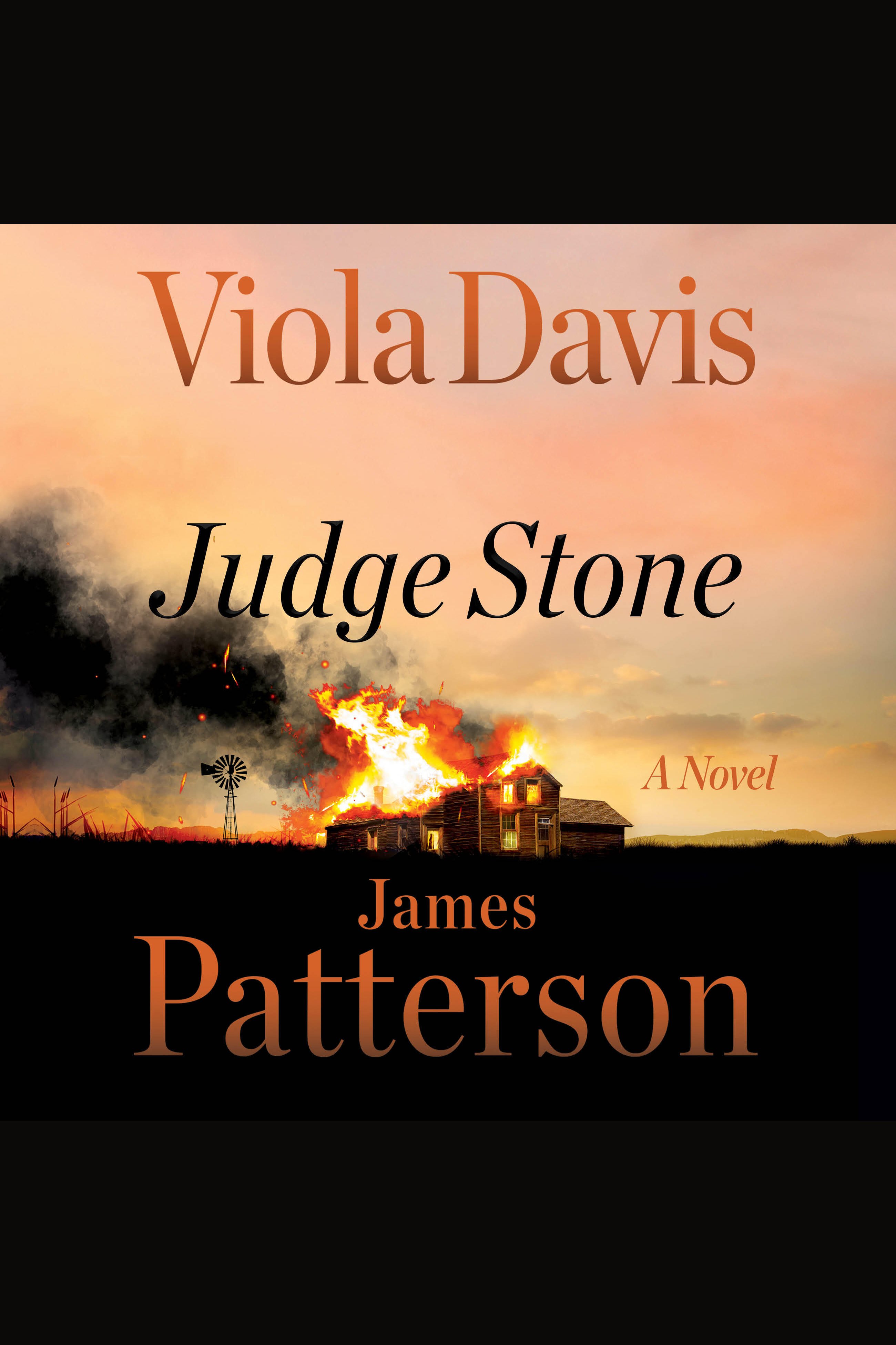 Judge Stone cover image