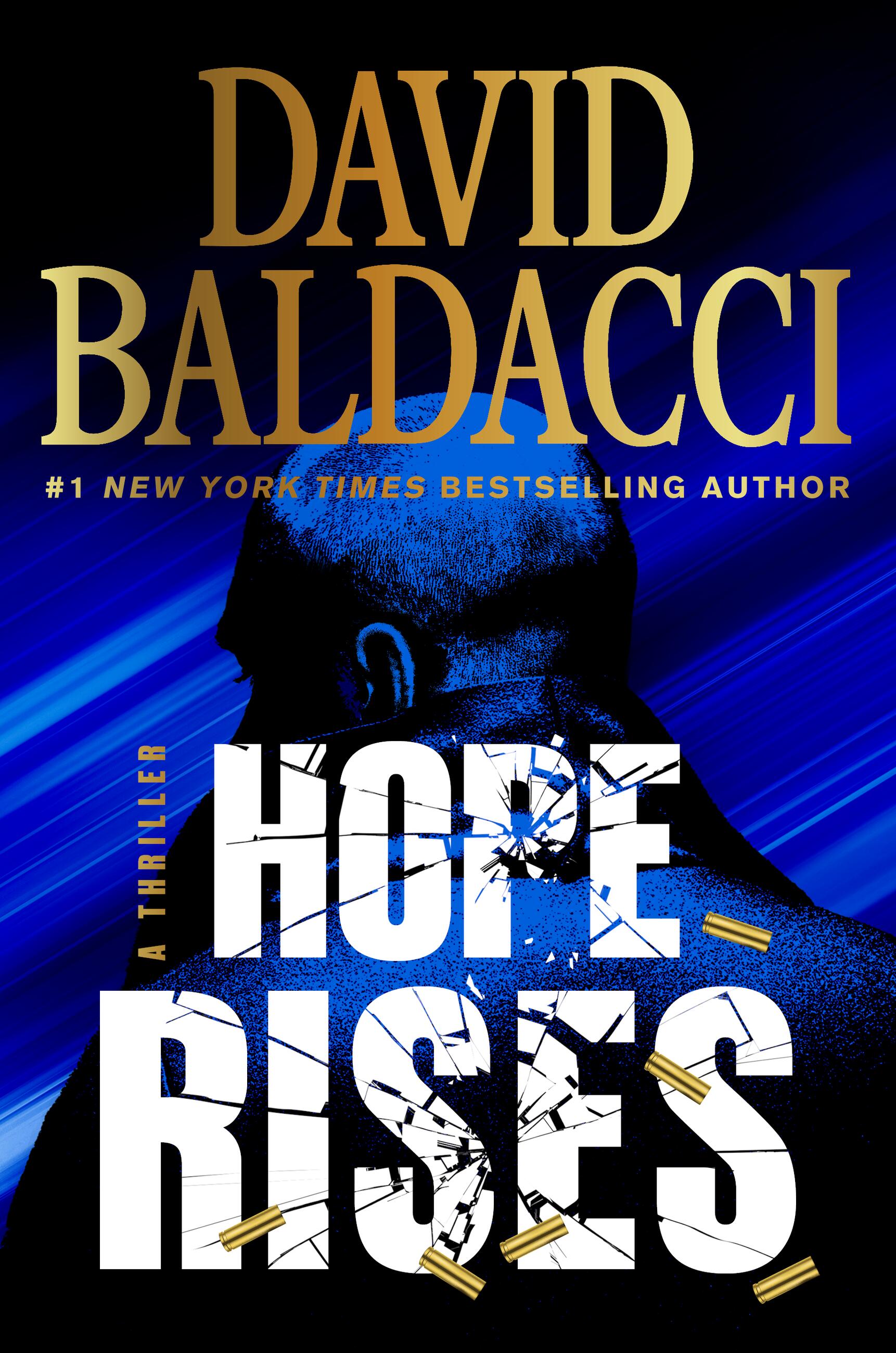 Hope Rises cover image