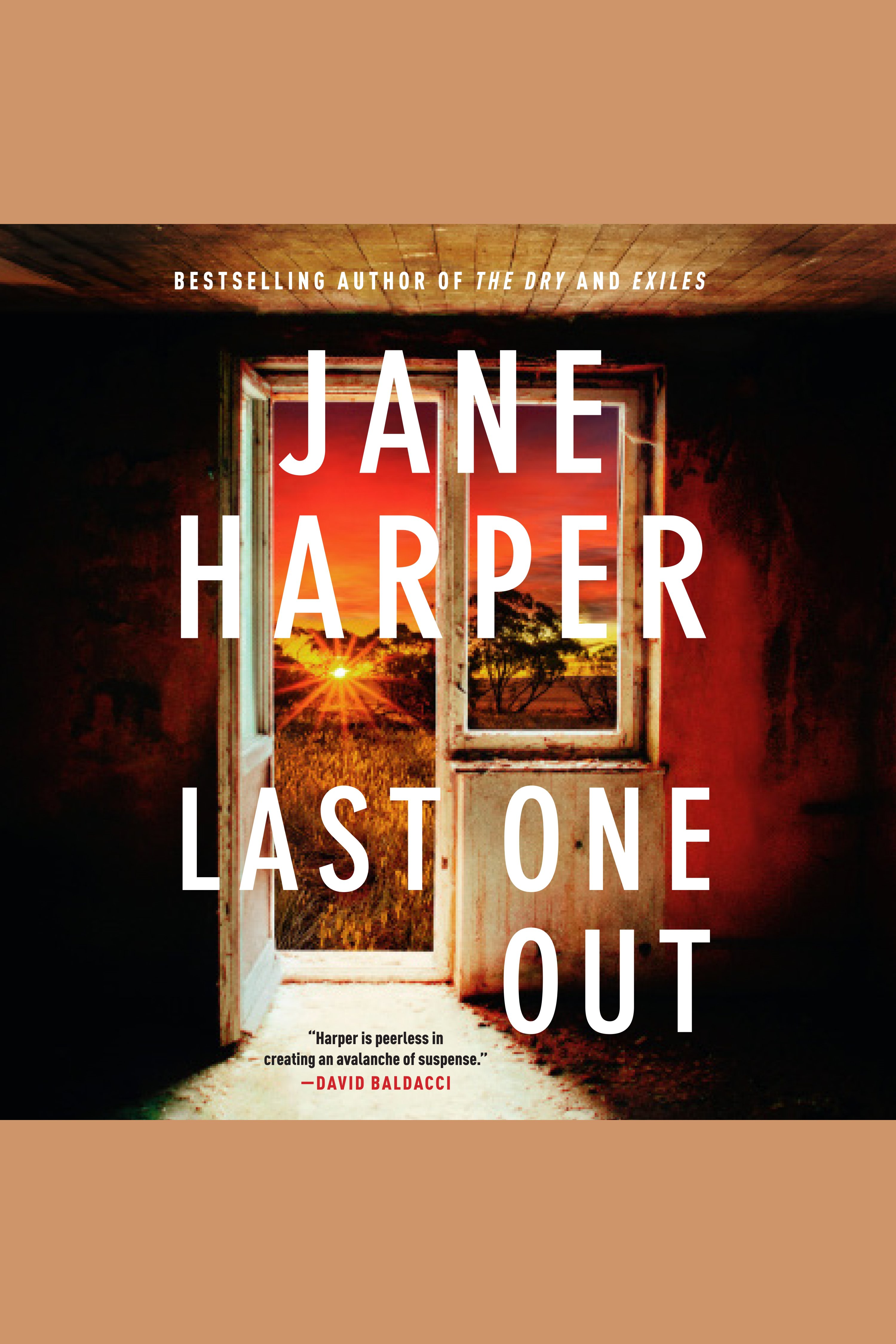 Last One Out cover image