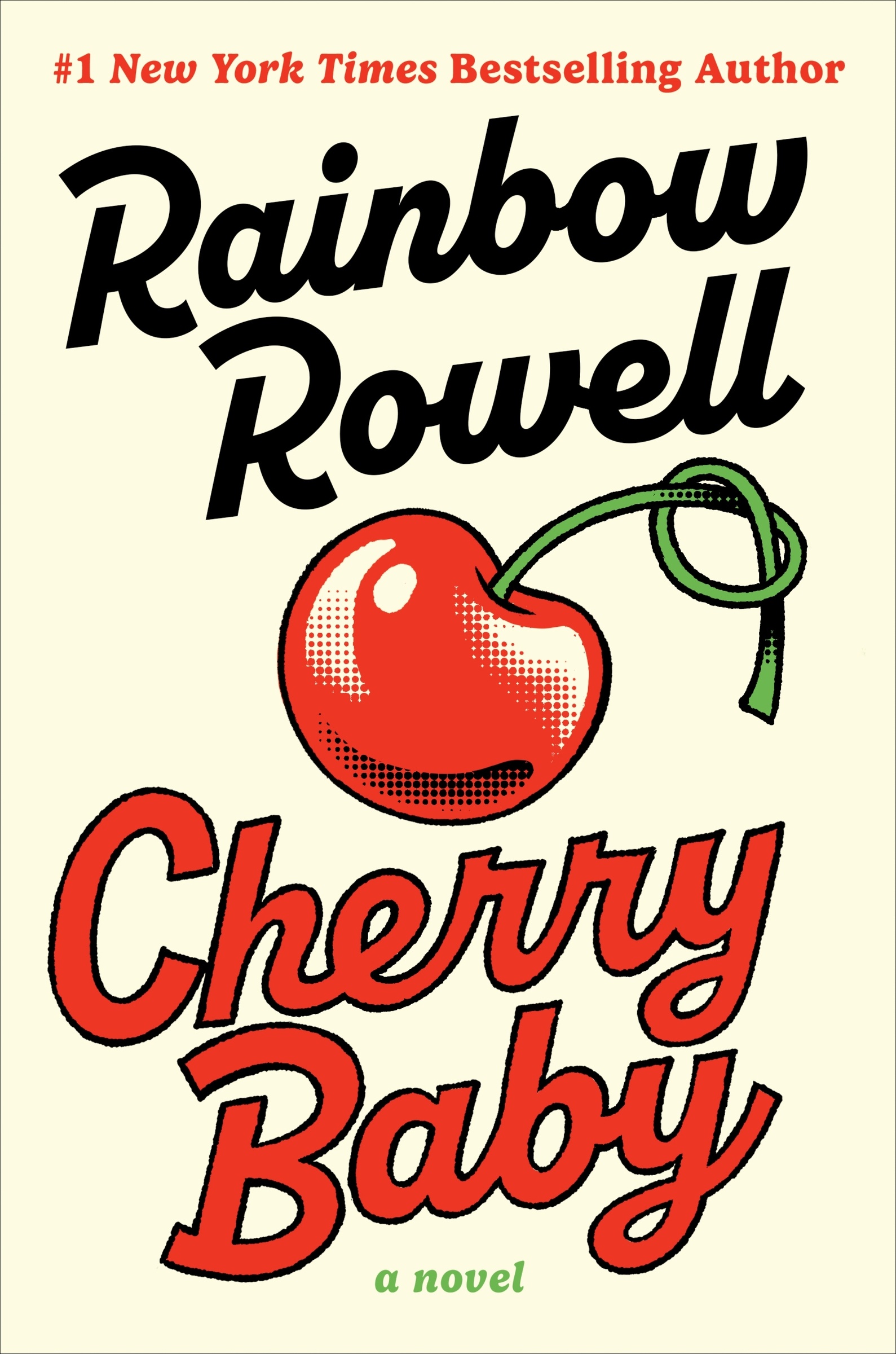 Cherry Baby cover image