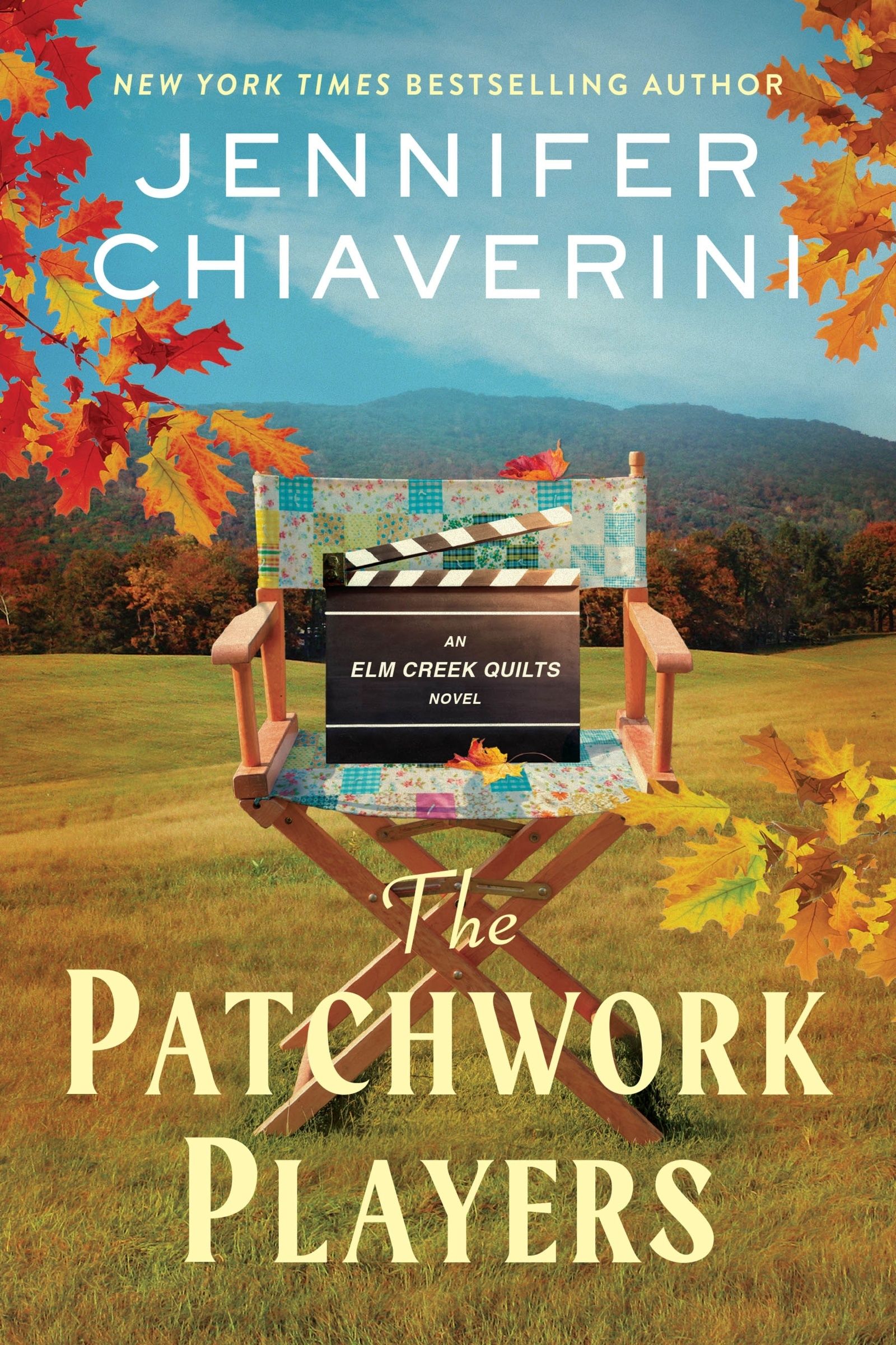 The Patchwork Players cover image