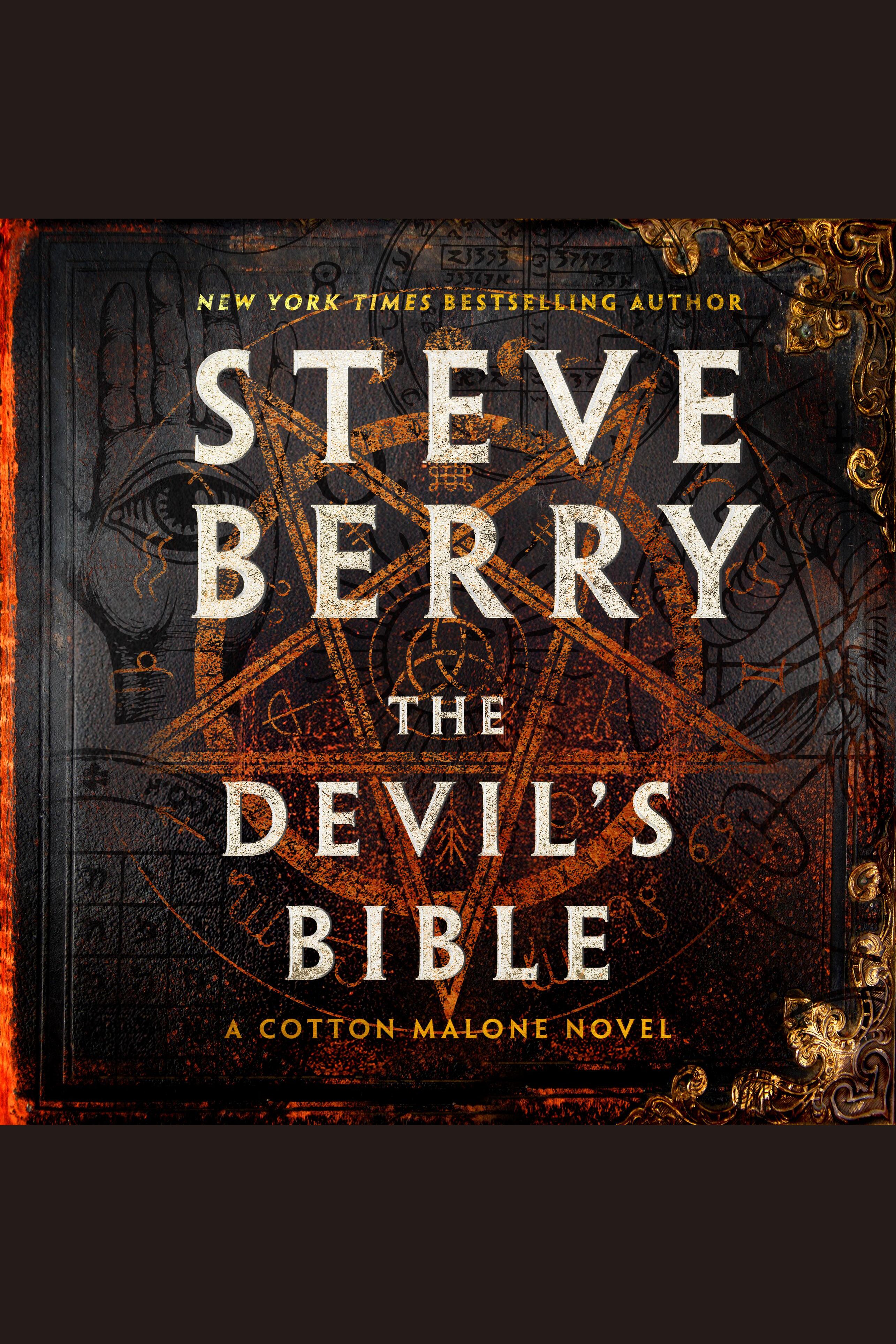 The Devil's Bible cover image