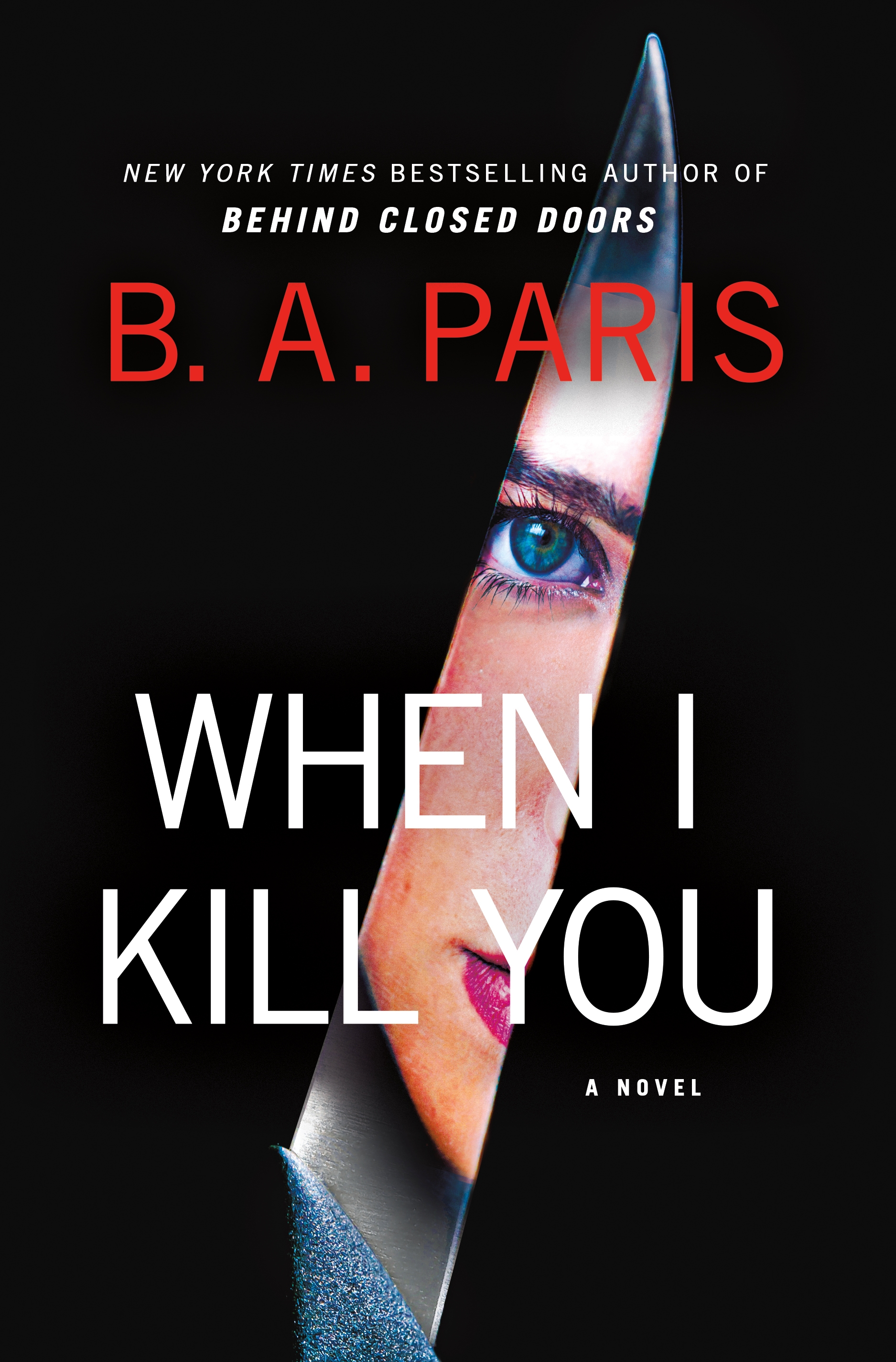 When I Kill You cover image
