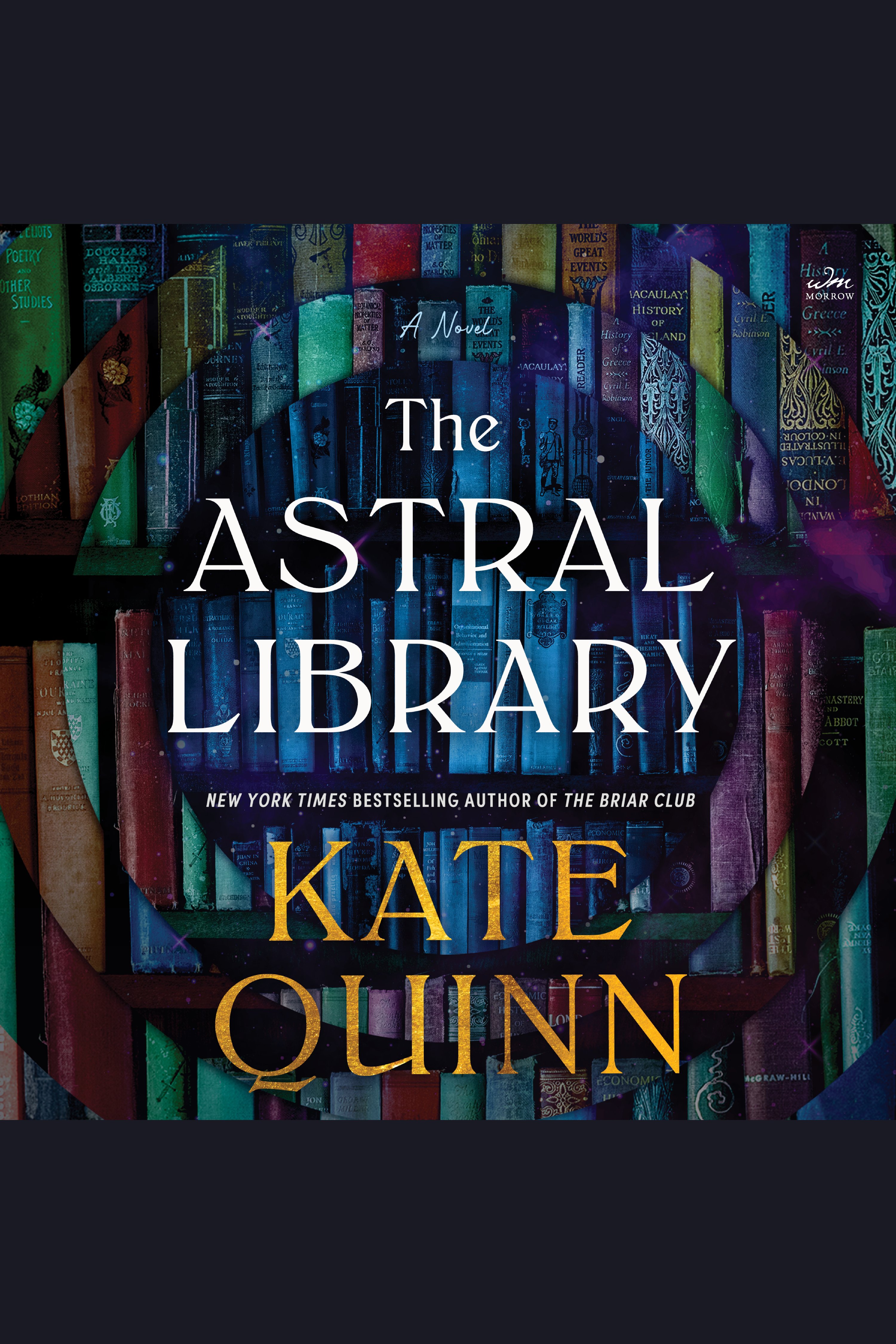 The Astral Library cover image