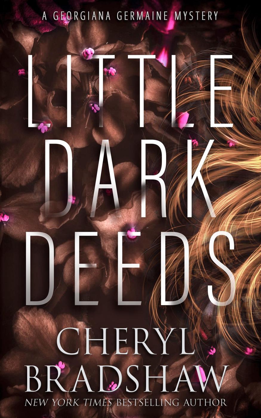 Little Dark Deeds (Georgiana Germaine, #12) cover image