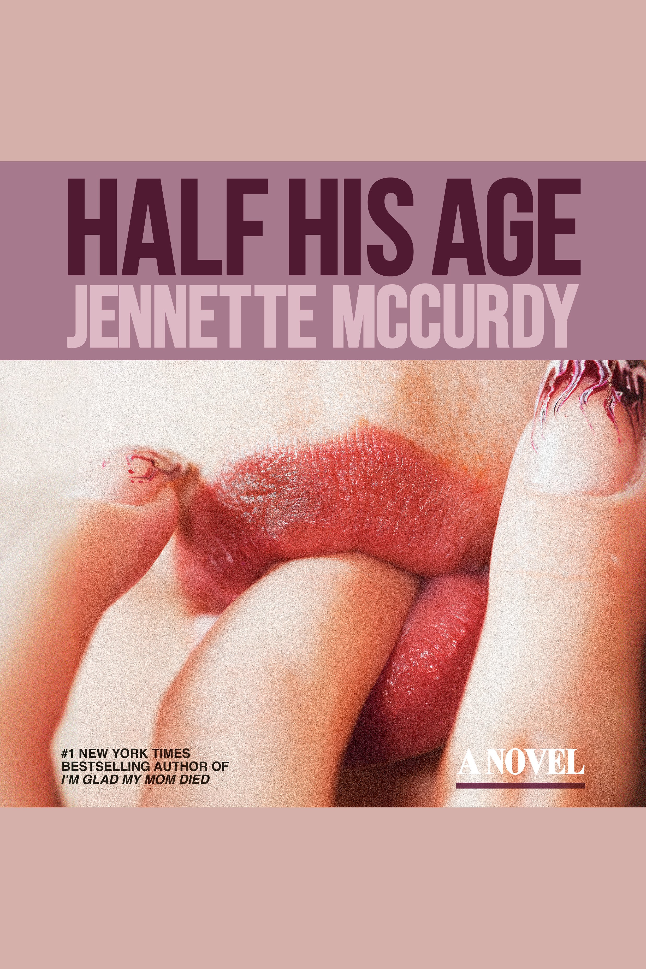 Half His Age cover image