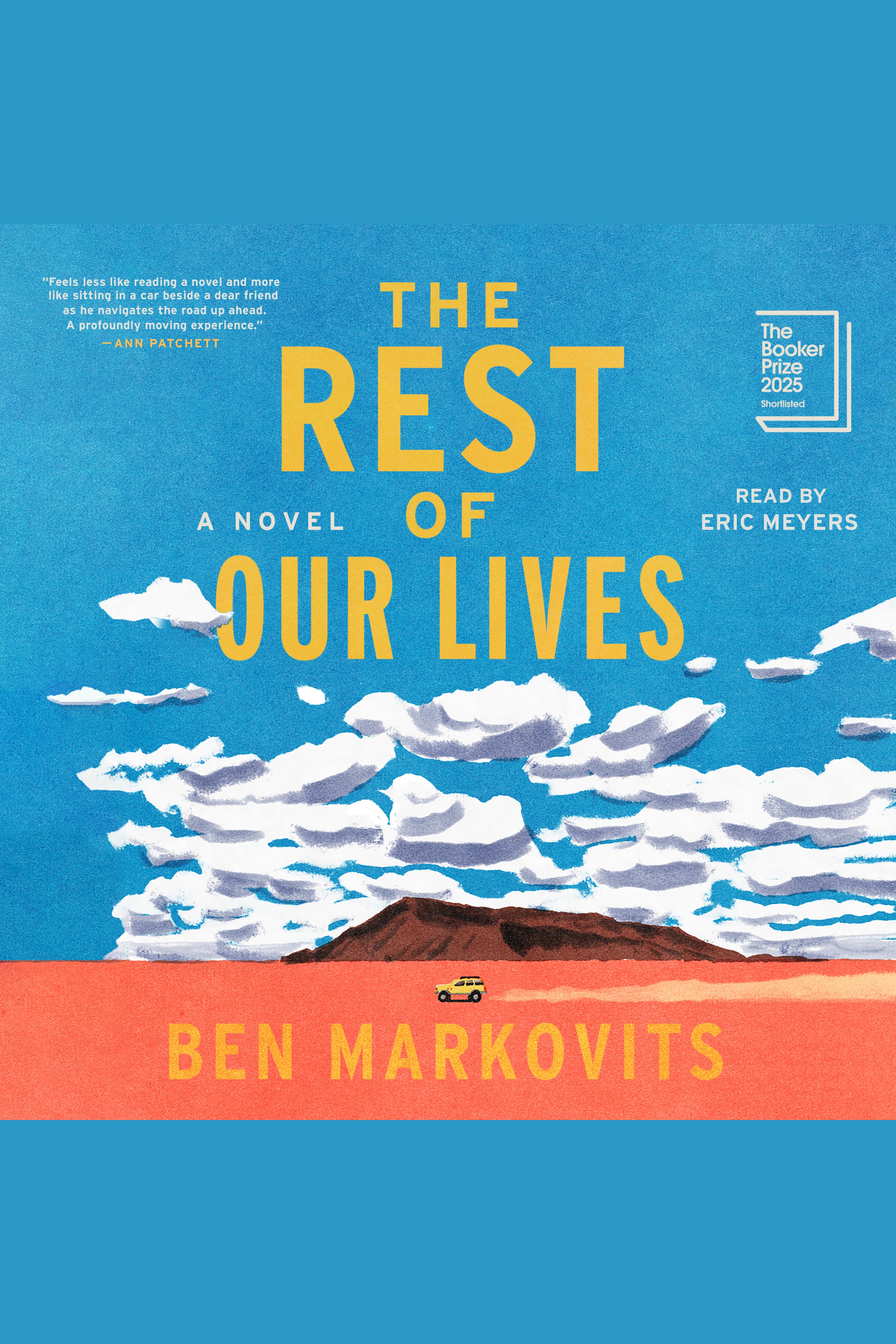 The Rest of Our Lives cover image