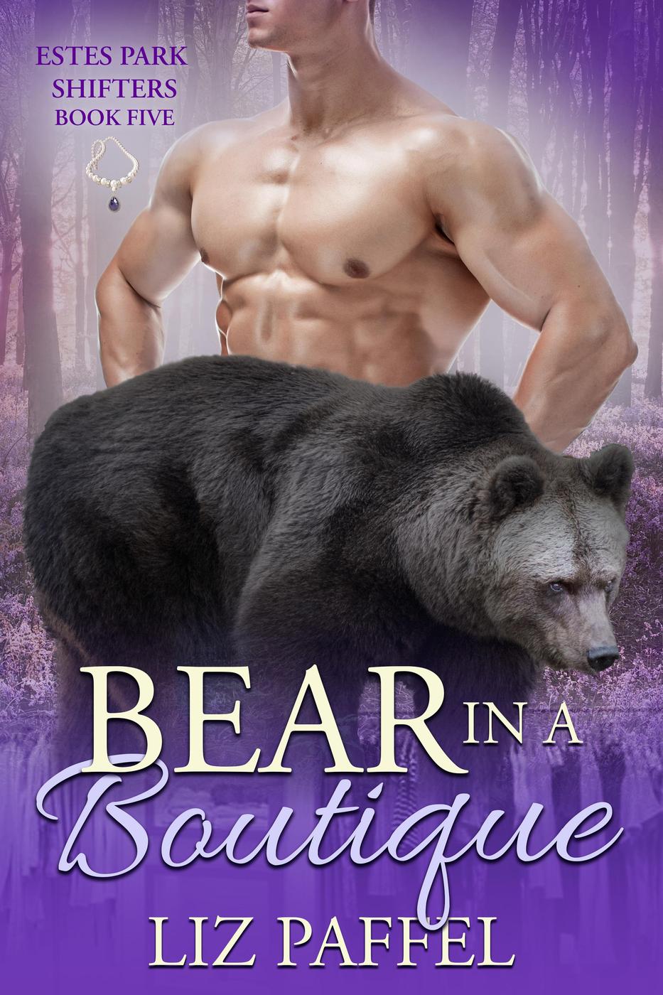 Bear in a Boutique (Estes Park Shifters, #5) cover image