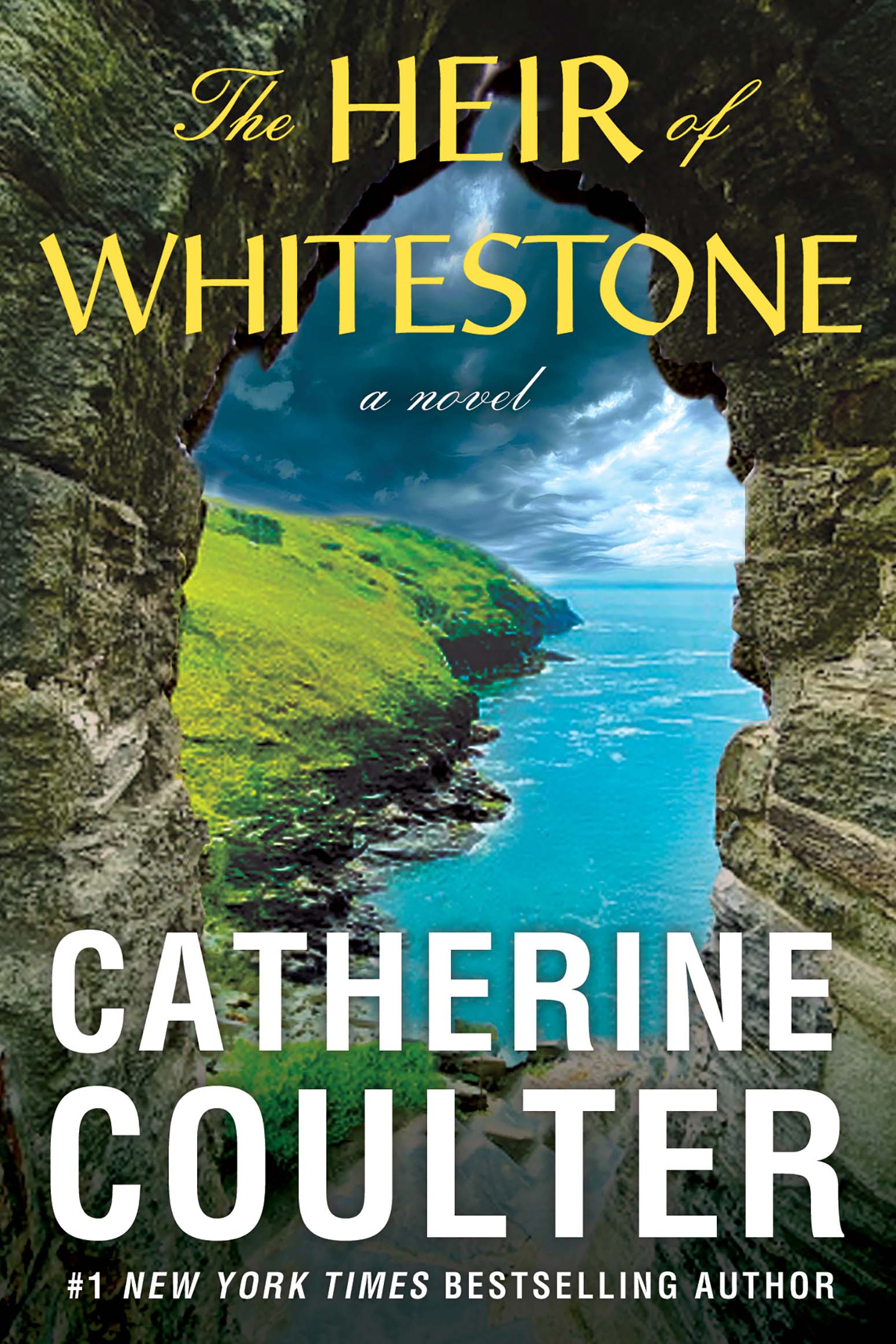 The Heir of Whitestone cover image