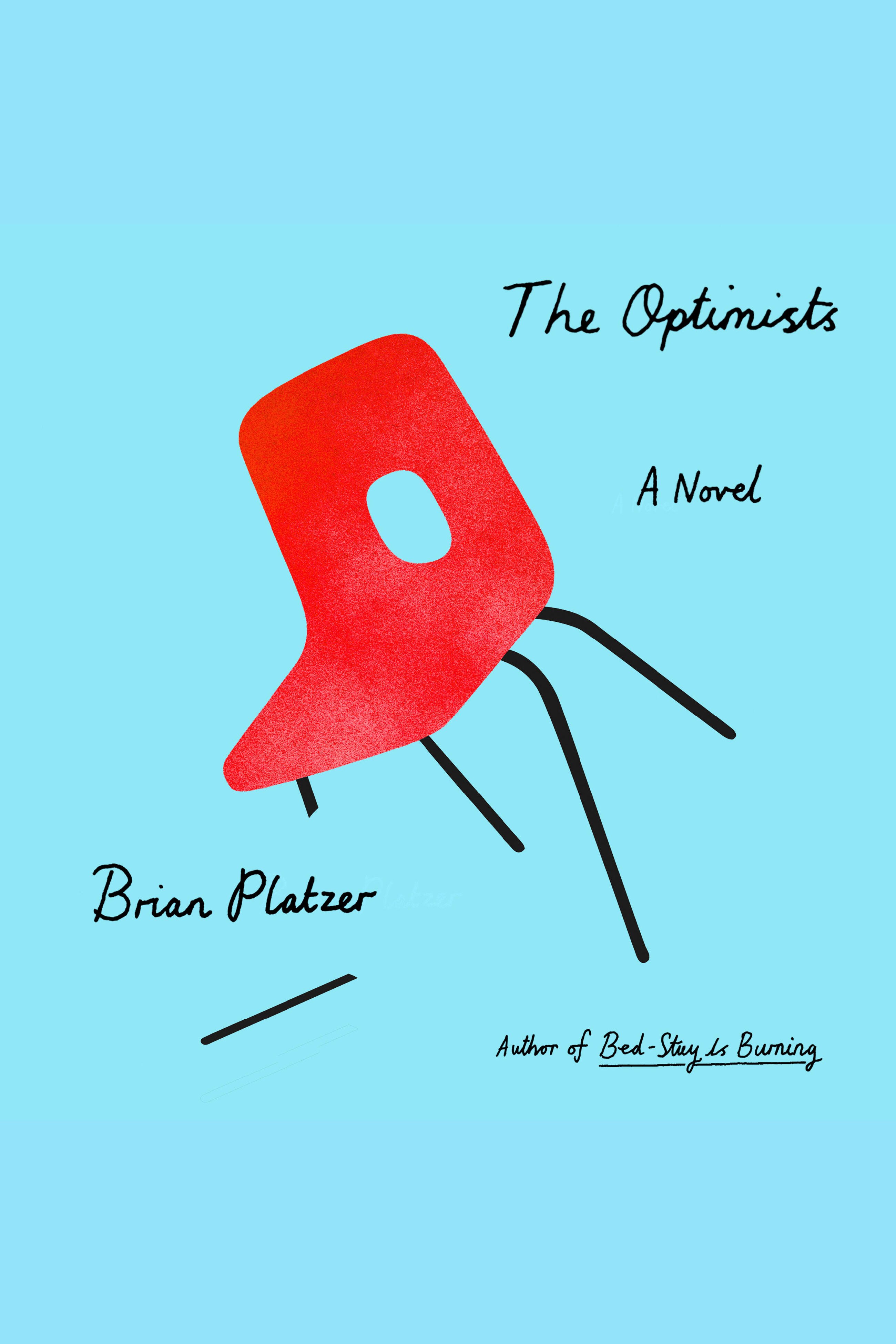 The Optimists cover image