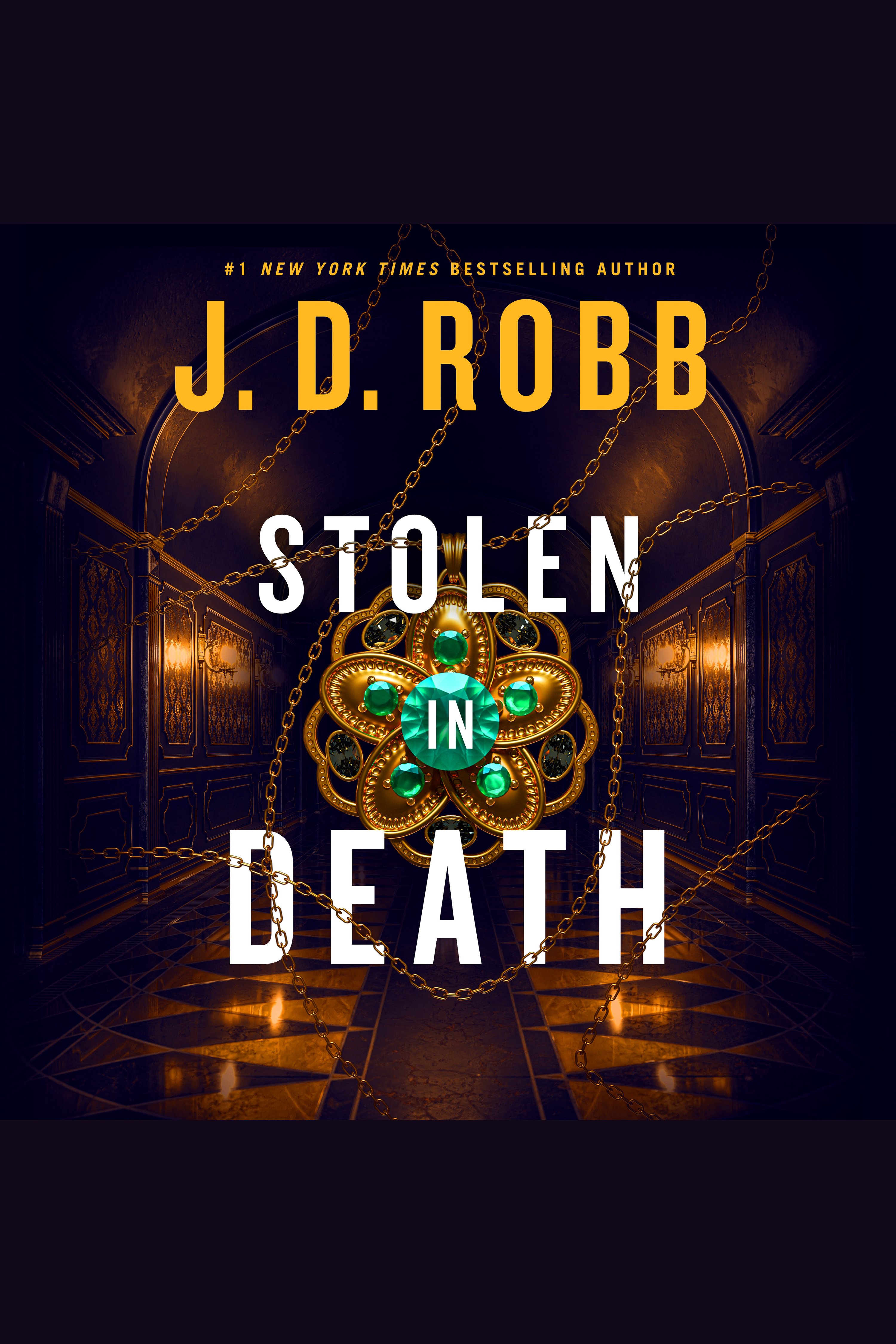 Stolen in Death cover image