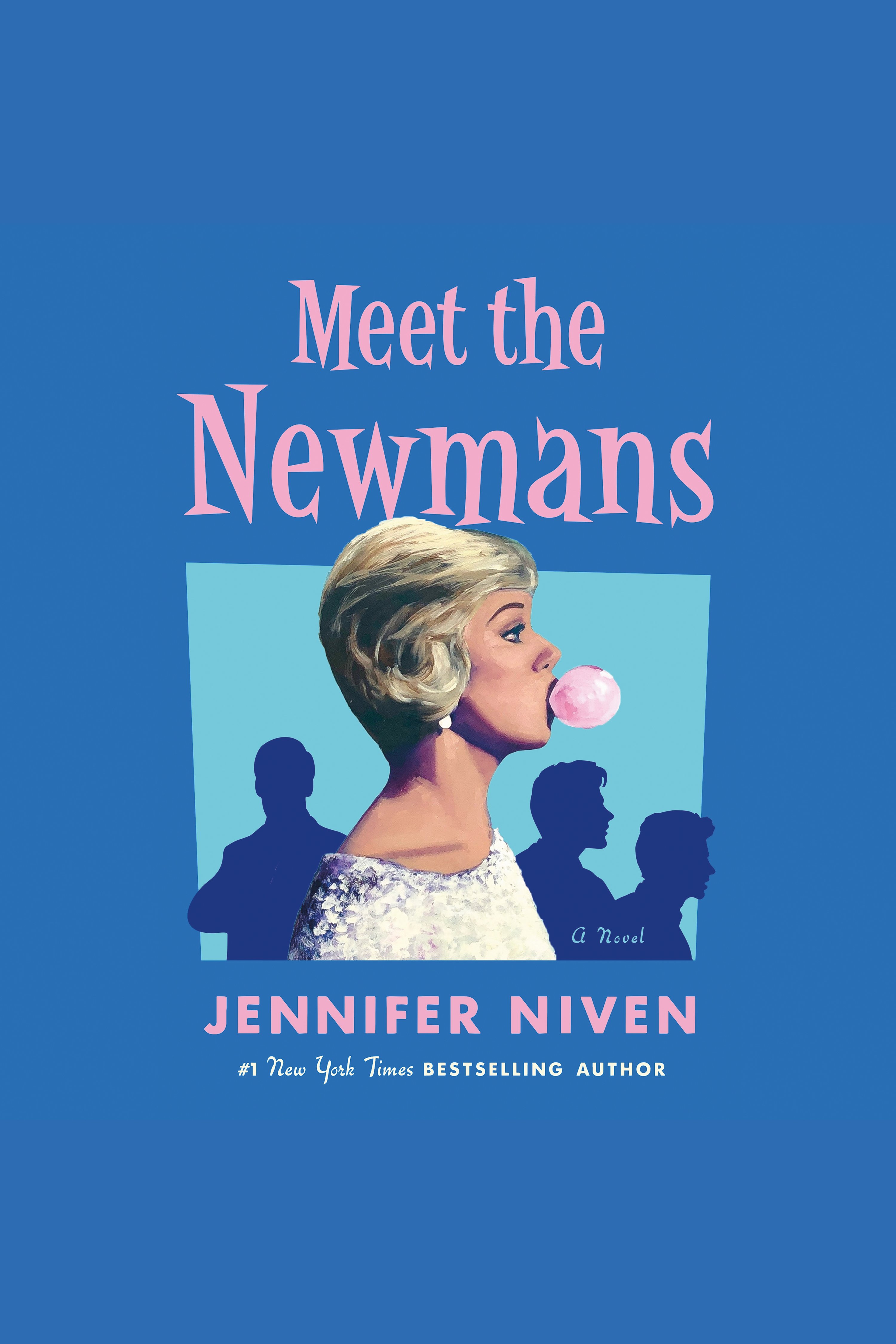 Meet the Newmans cover image