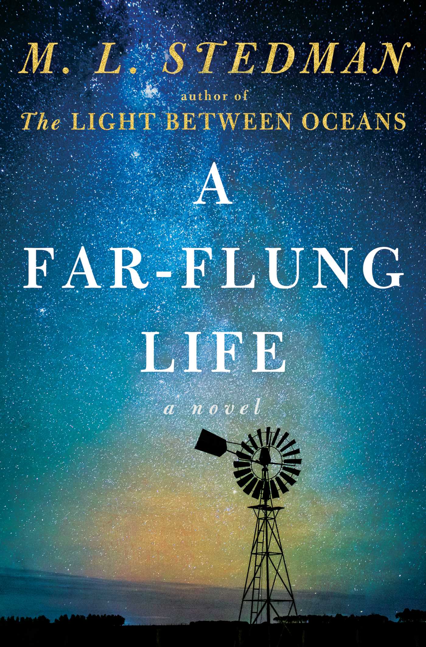 A Far-flung Life A Novel