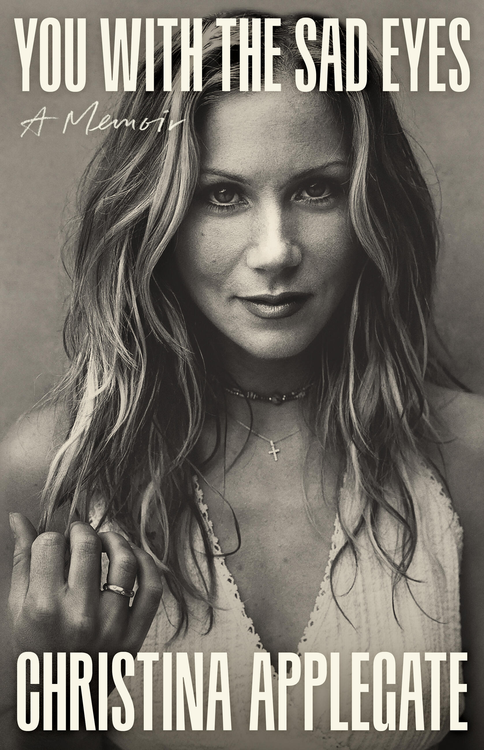 You with the Sad Eyes A Memoir cover image