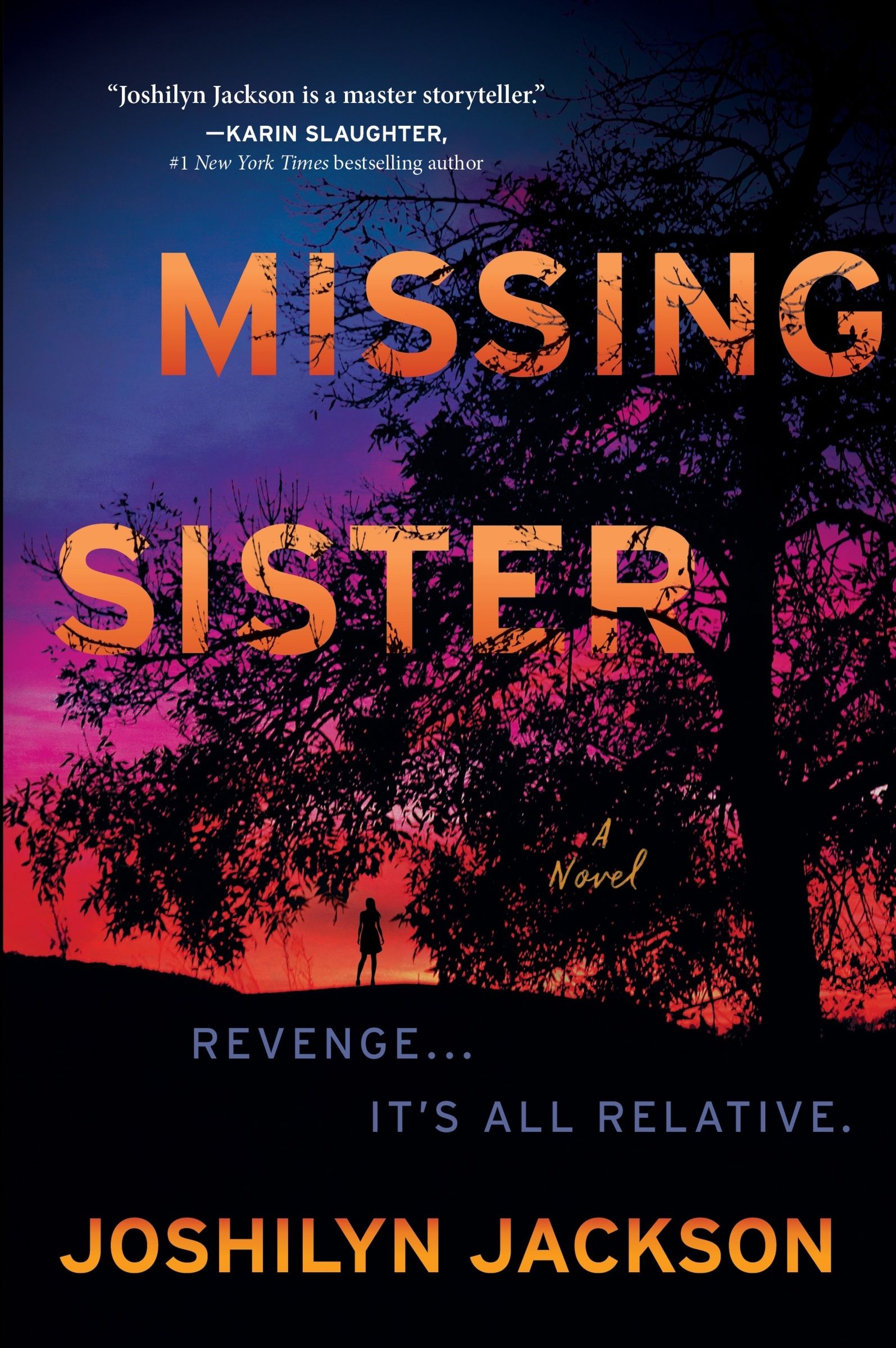Missing Sister cover image