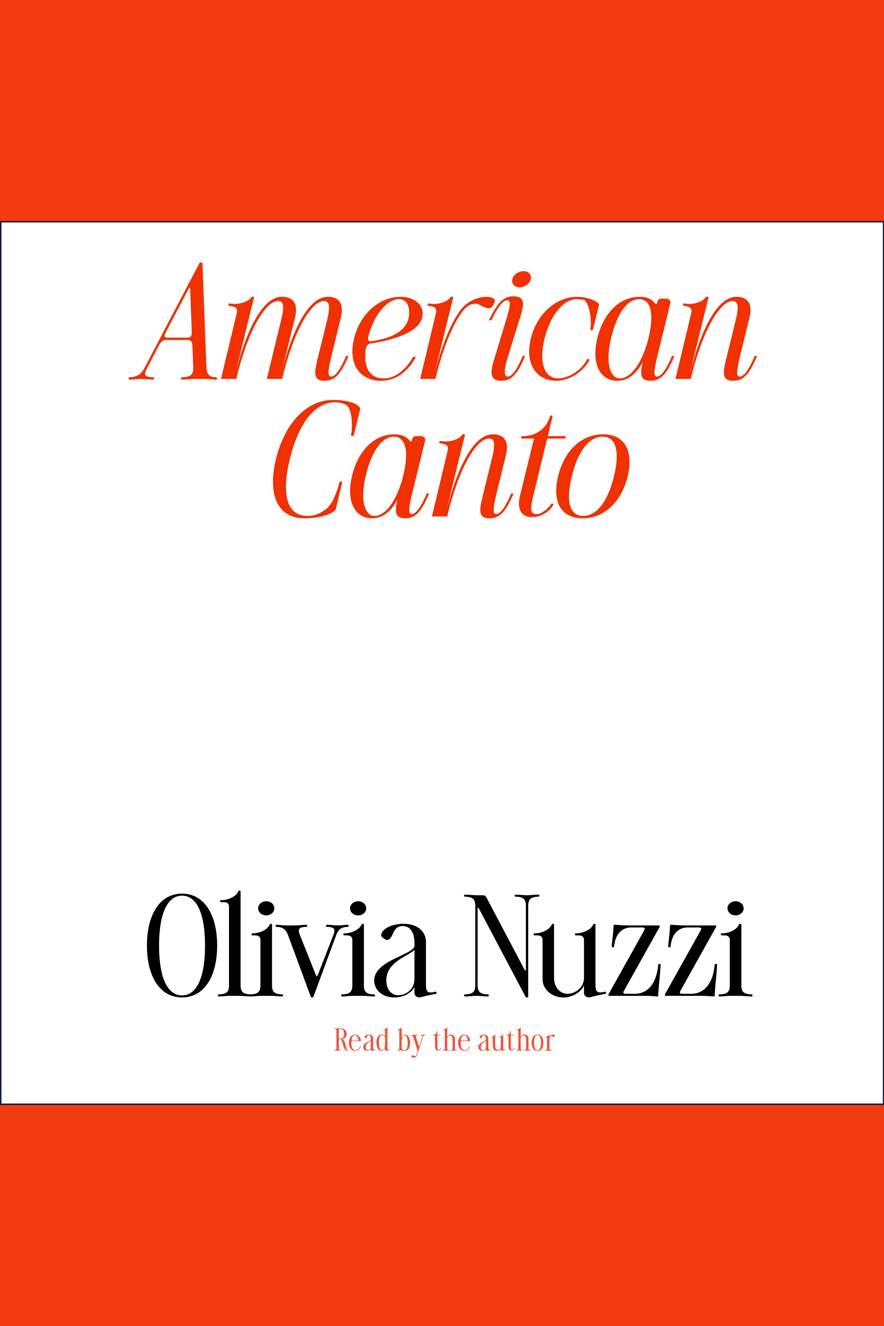 American Canto cover image