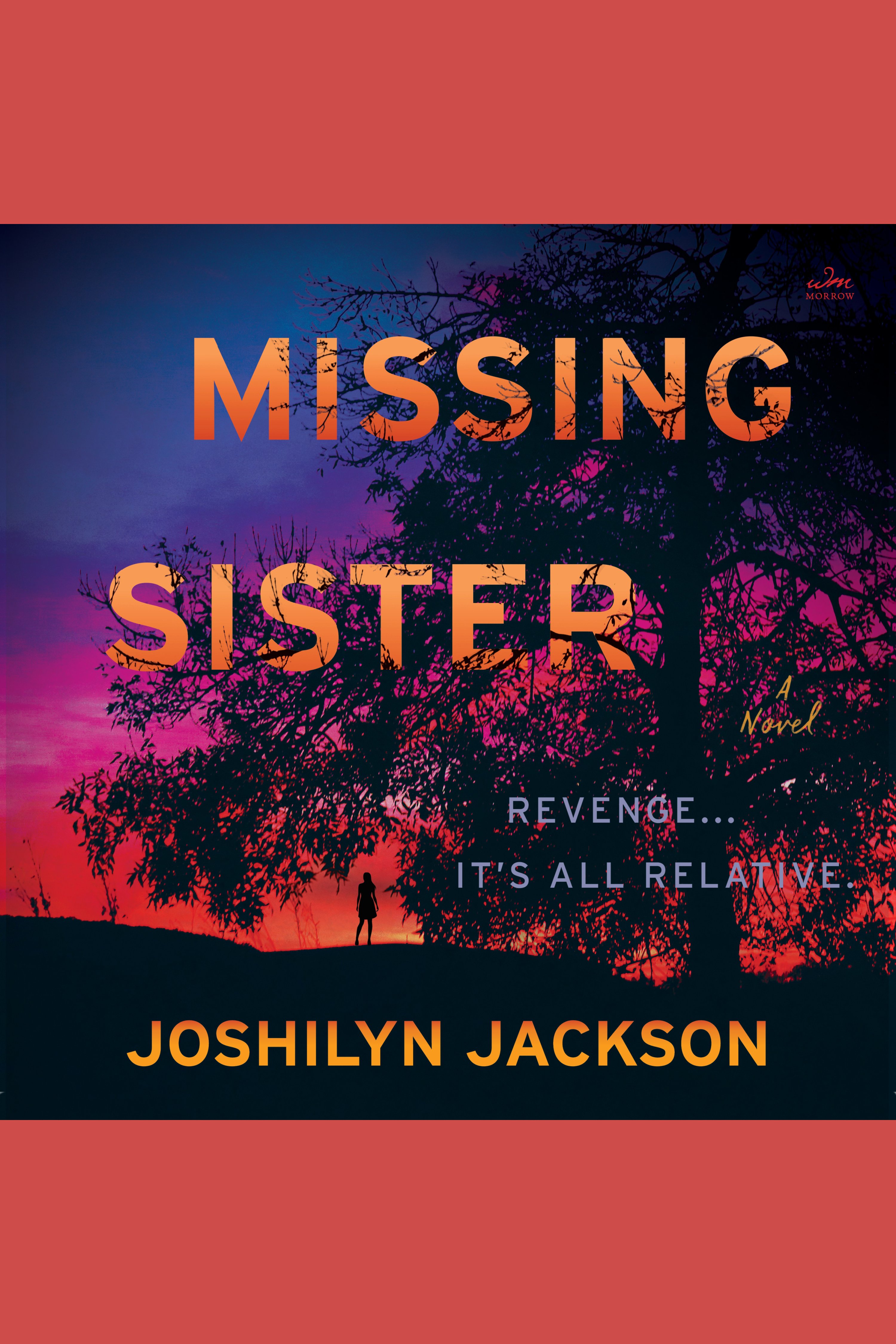 Missing Sister A Novel