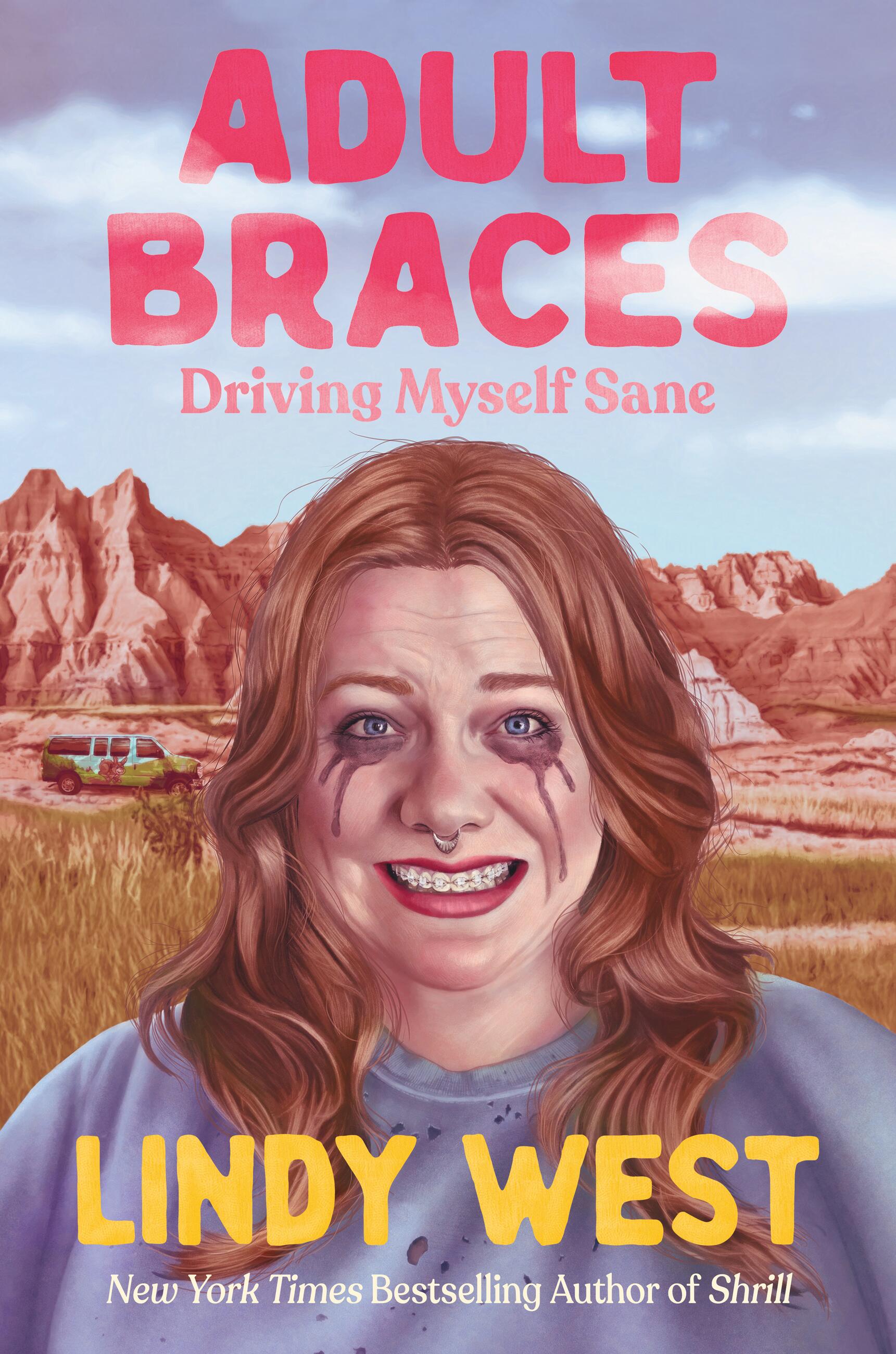 Adult Braces Driving Myself Sane cover image