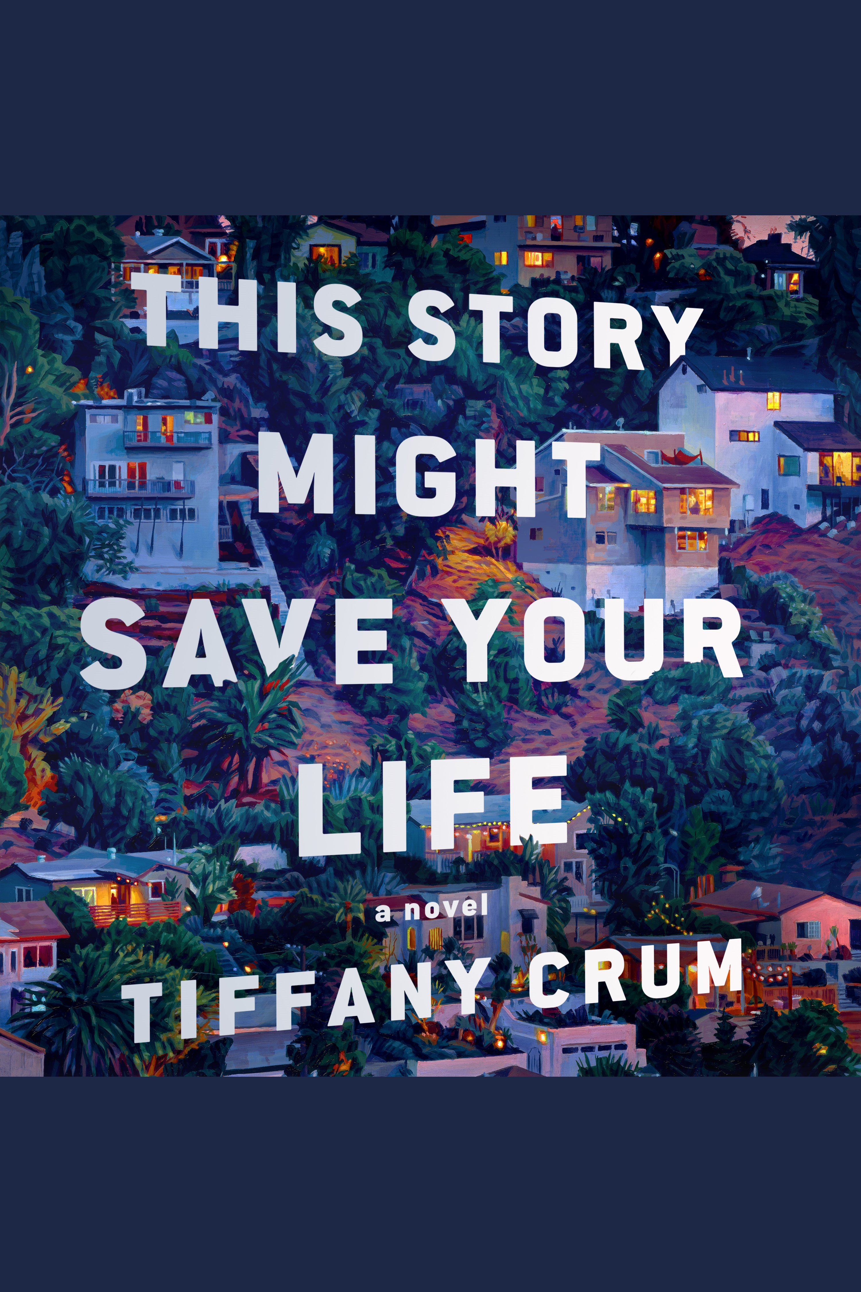 This Story Might Save Your Life cover image
