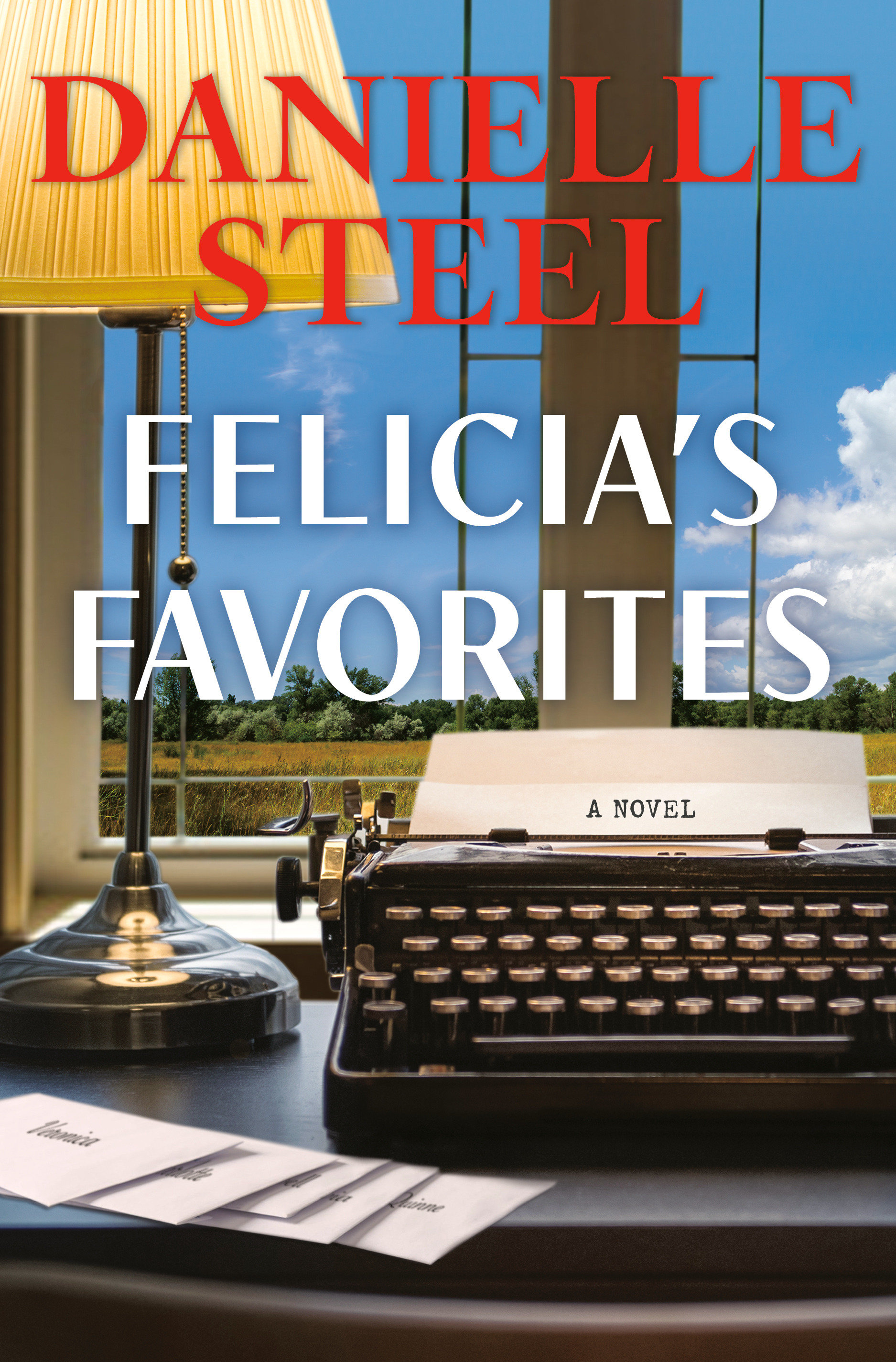 Felicia's Favorites cover image