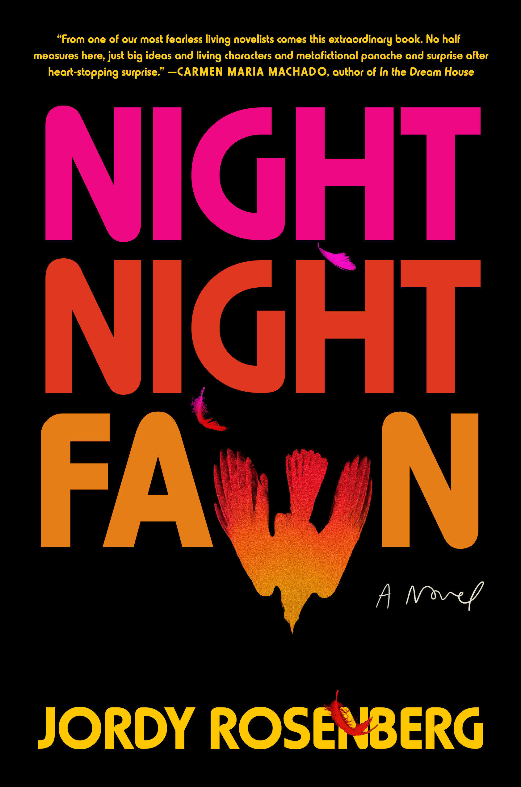 Night Night Fawn A Novel