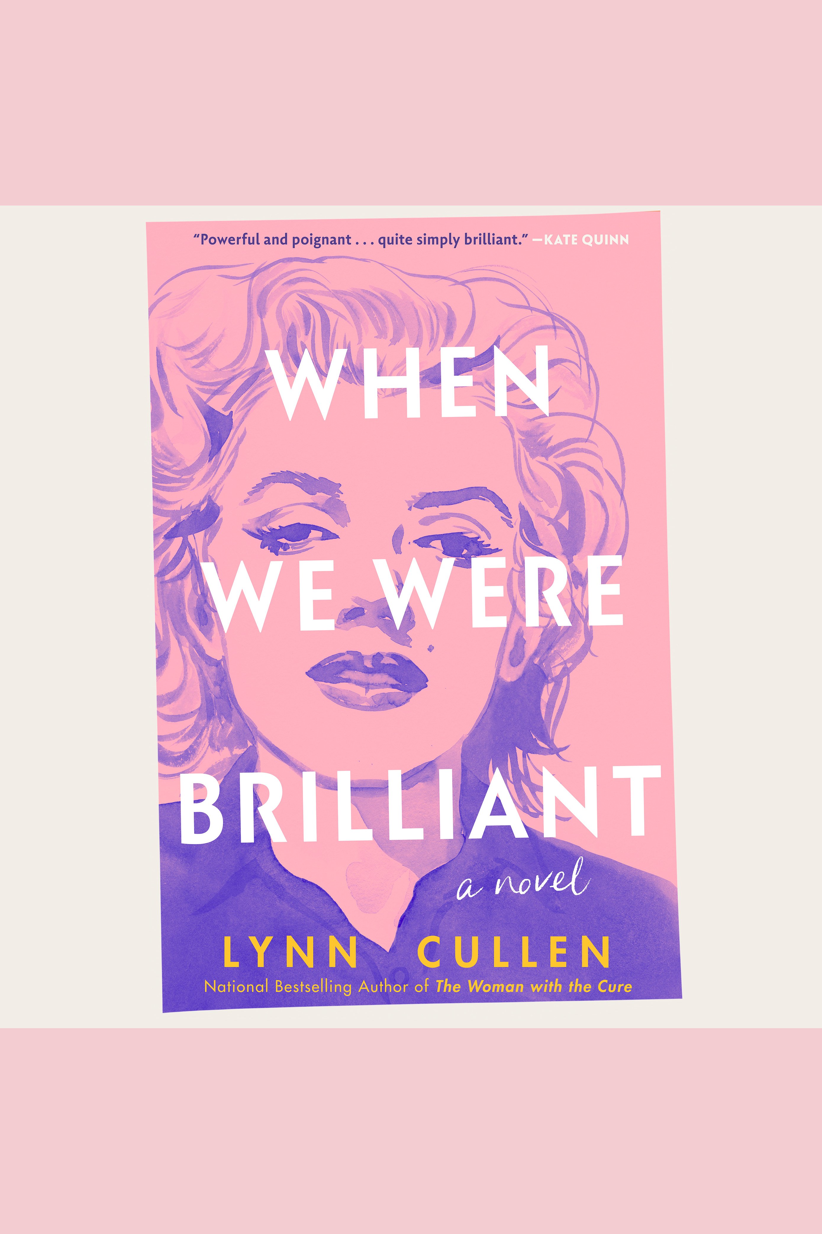 When We Were Brilliant cover image