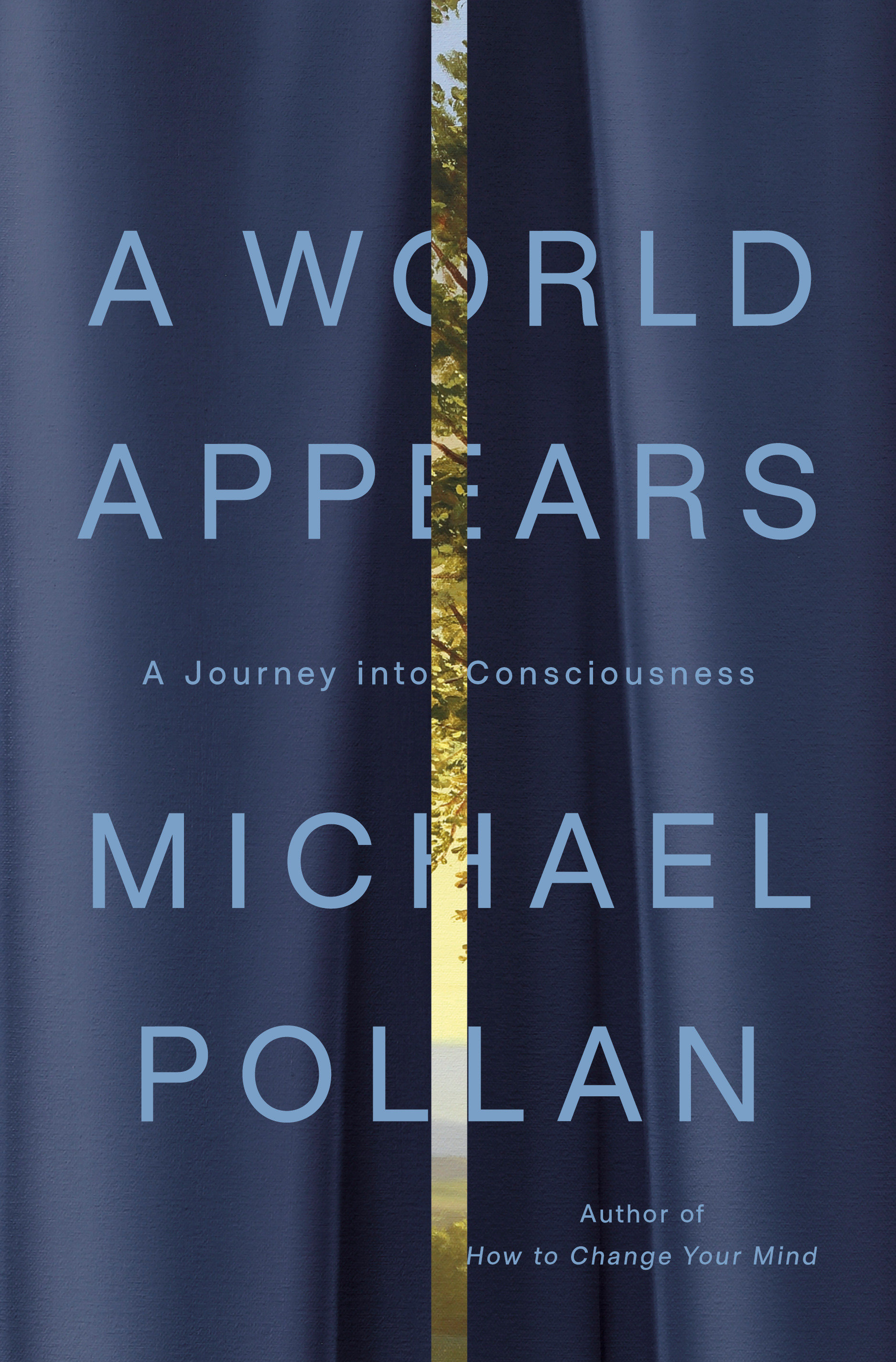 A World Appears A Journey into Consciousness cover image