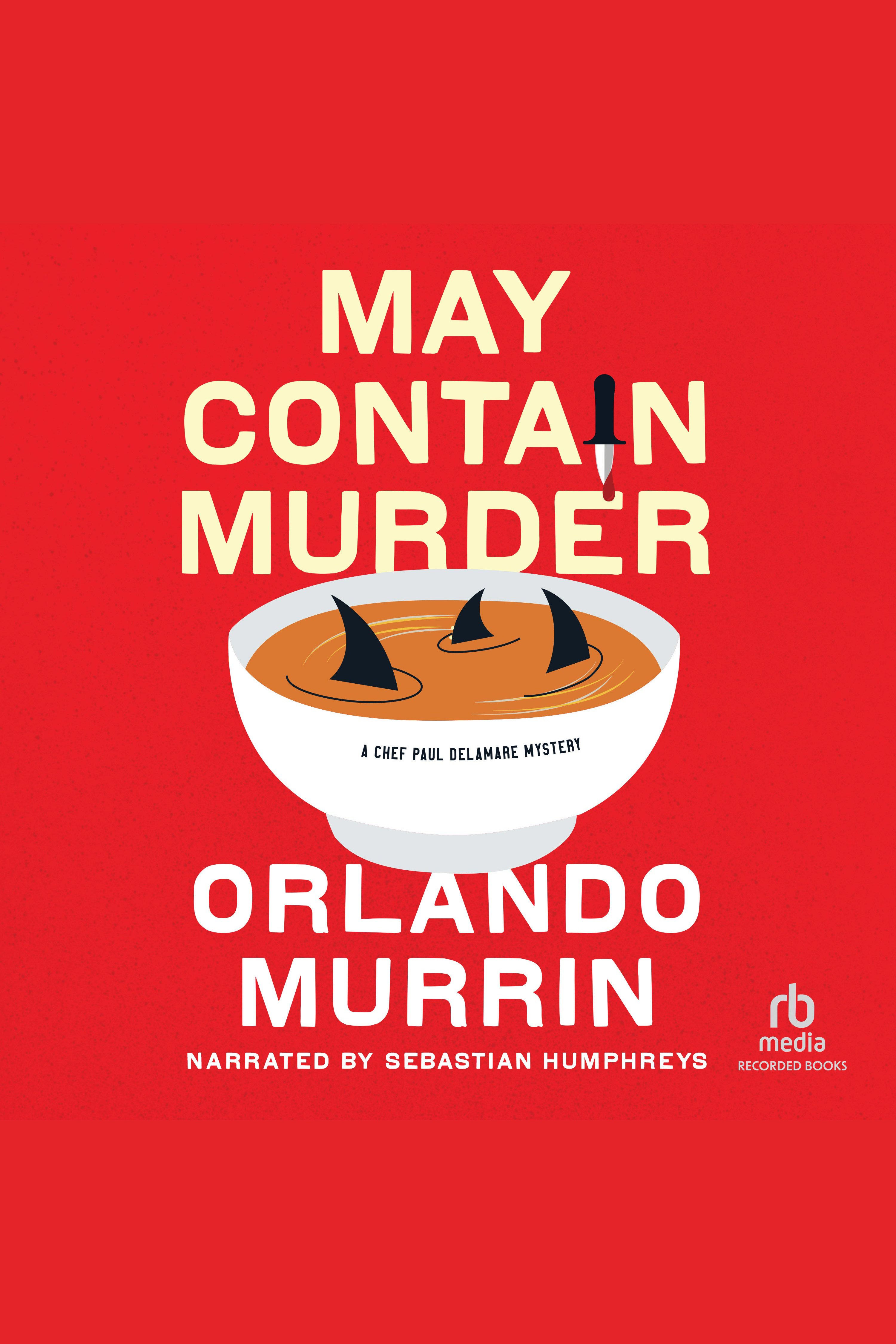 May Contain Murder
