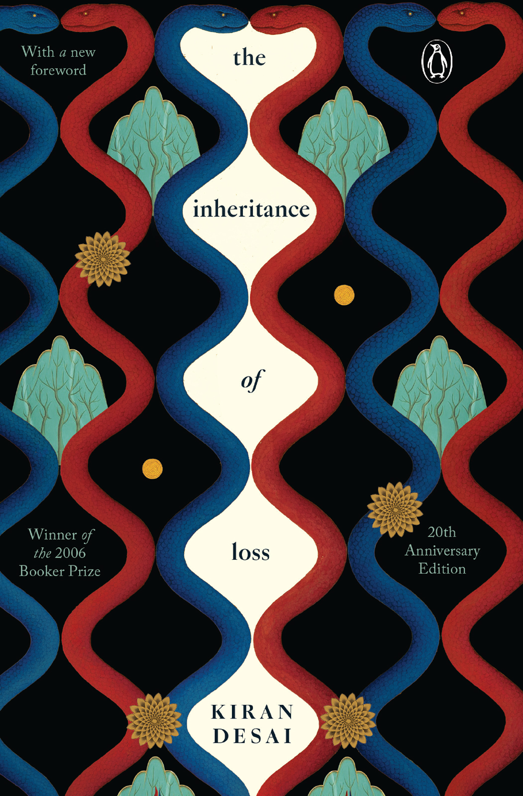 The Inheritance of Loss cover image