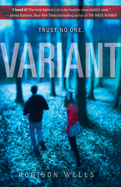 Cover image for Variant [electronic resource] :