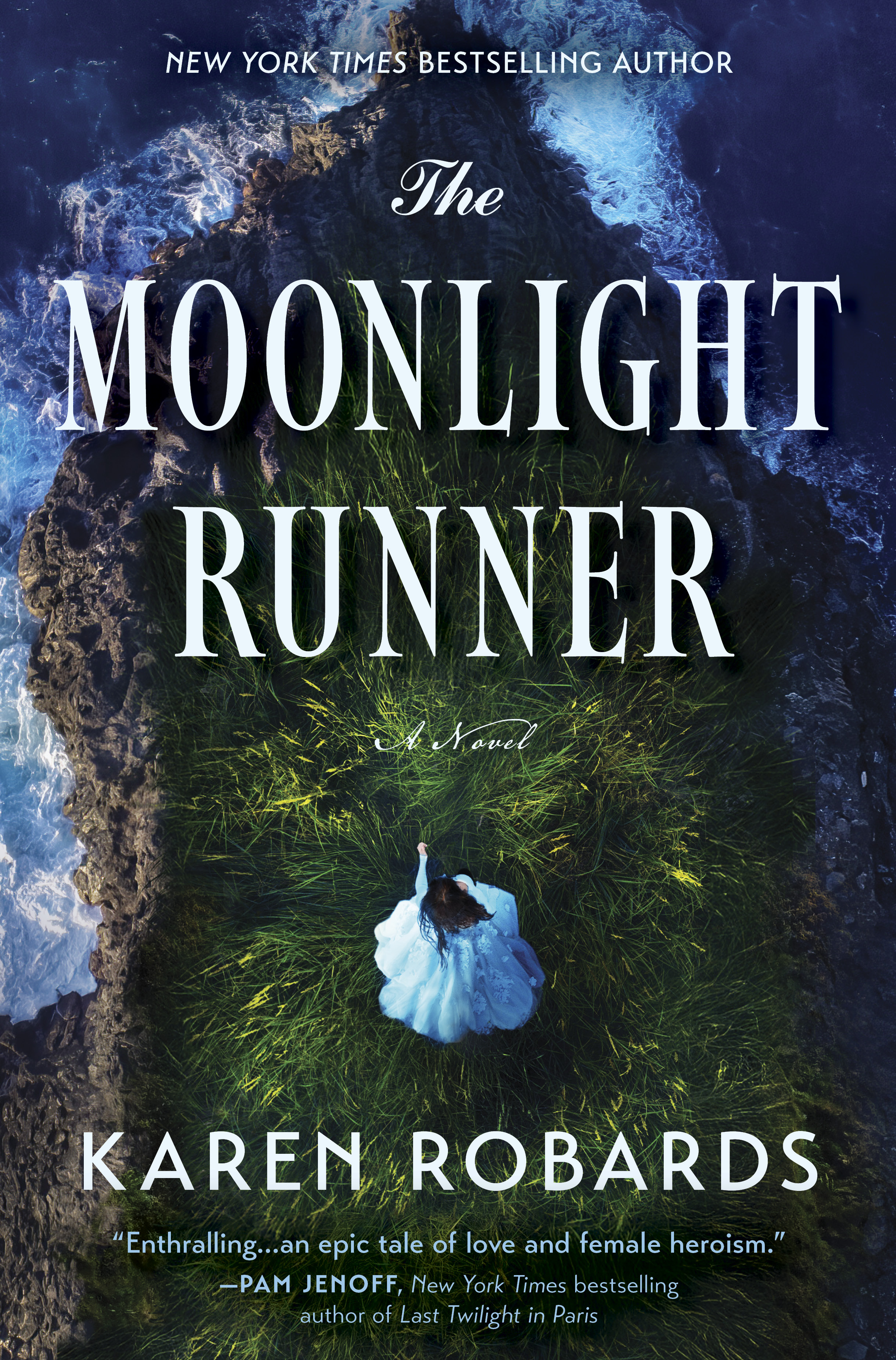 The Moonlight Runner cover image