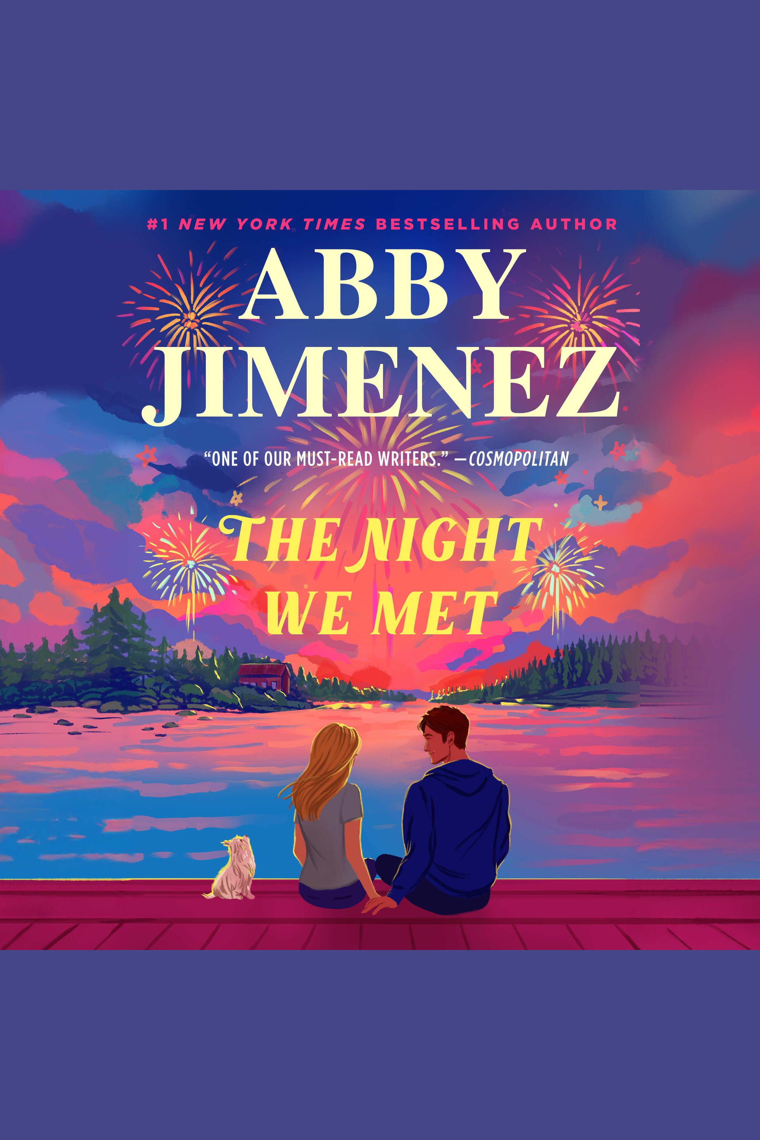 The Night We Met cover image