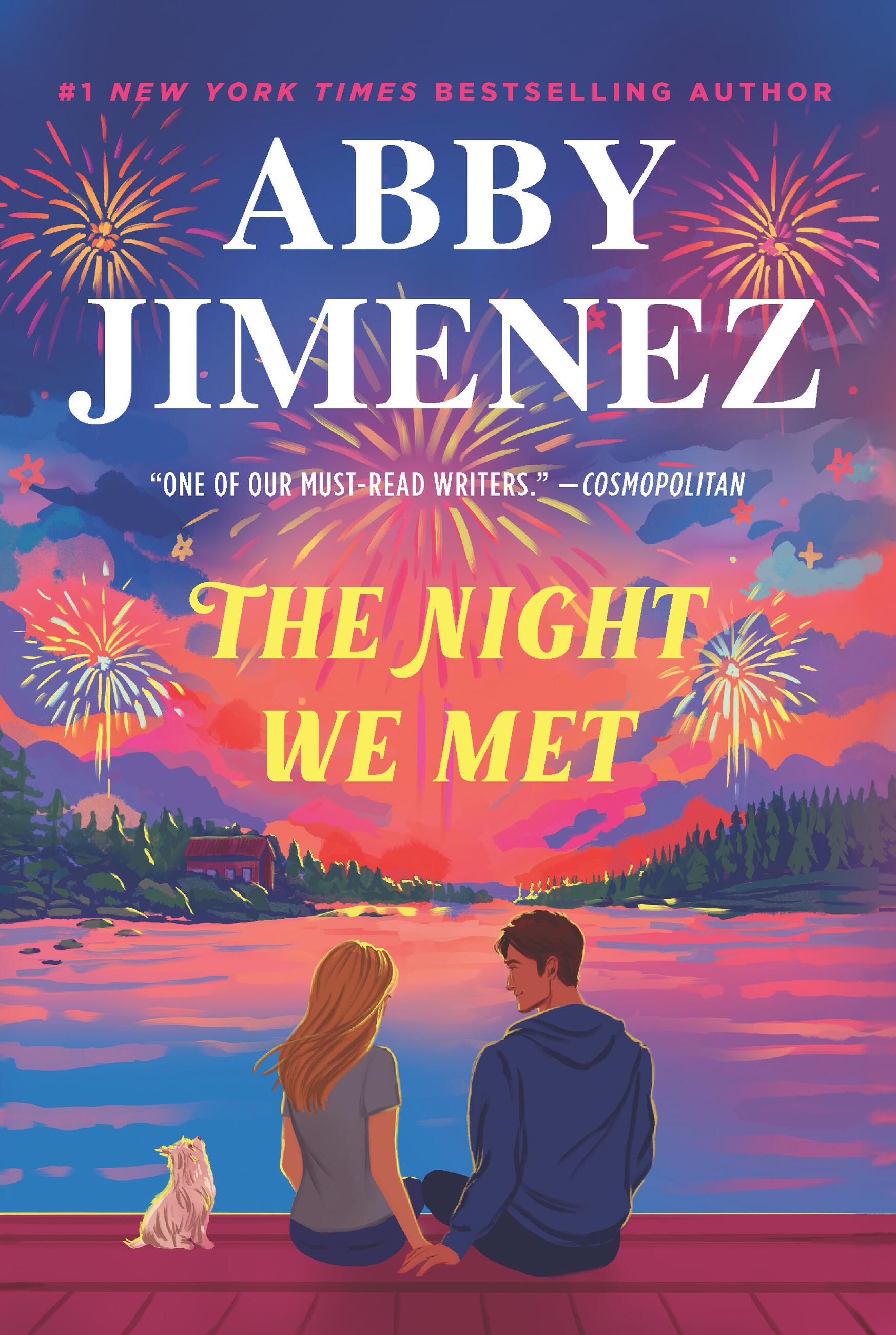 The Night We Met cover image